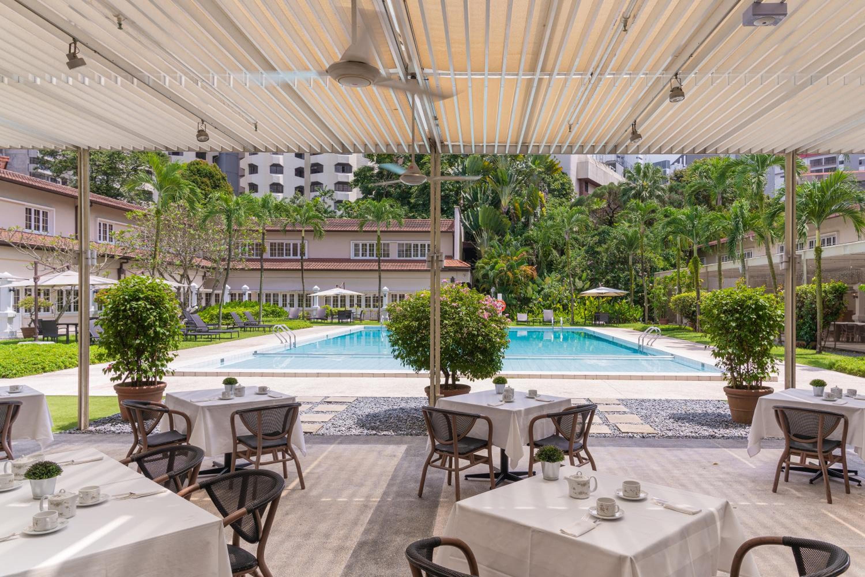 Goodwood Park Hotel — photo 3