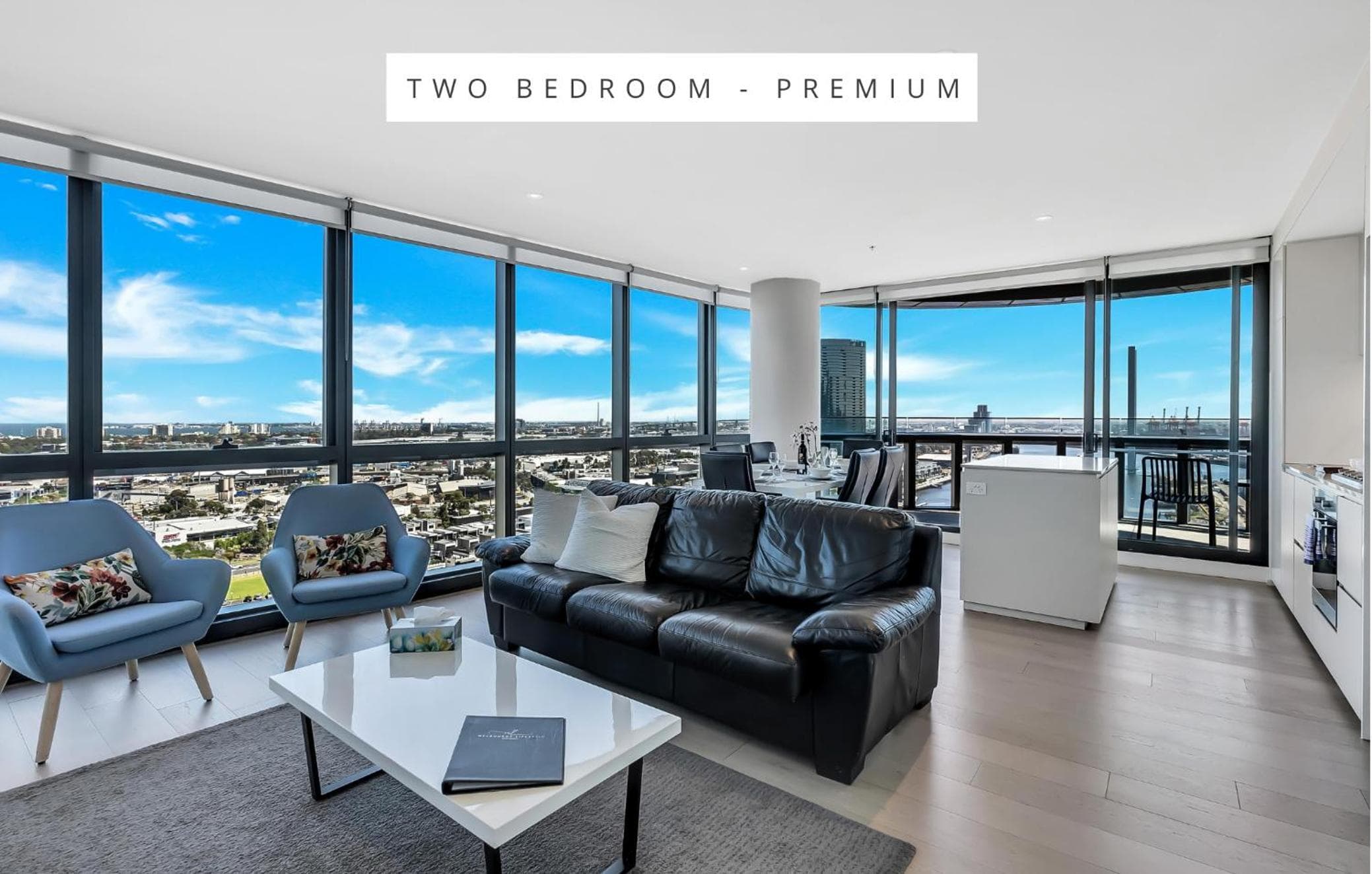 Melbourne Lifestyle Apartments - Best Views on Collins — photo 4