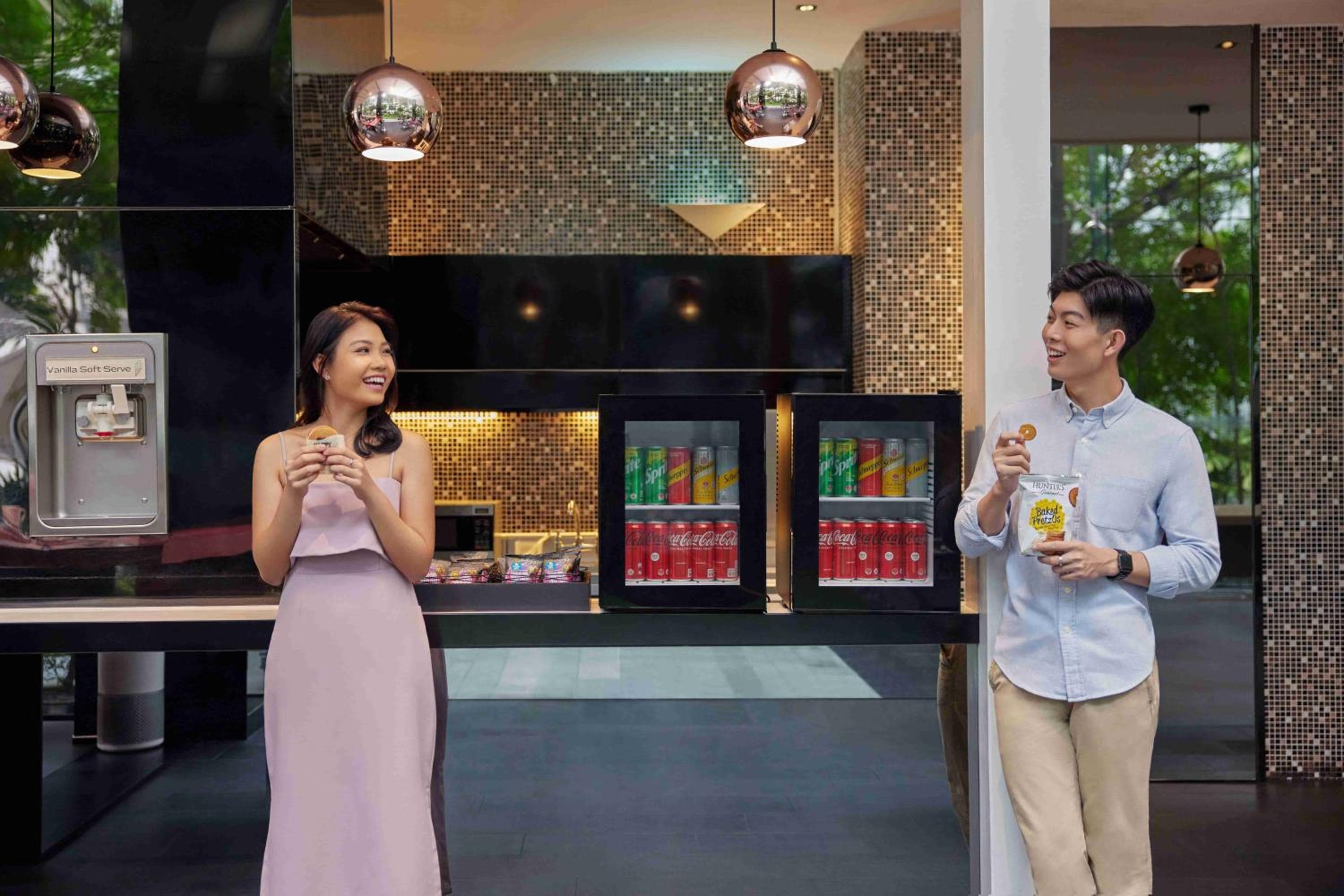 Quincy Hotel Singapore by Far East Hospitality — photo 2