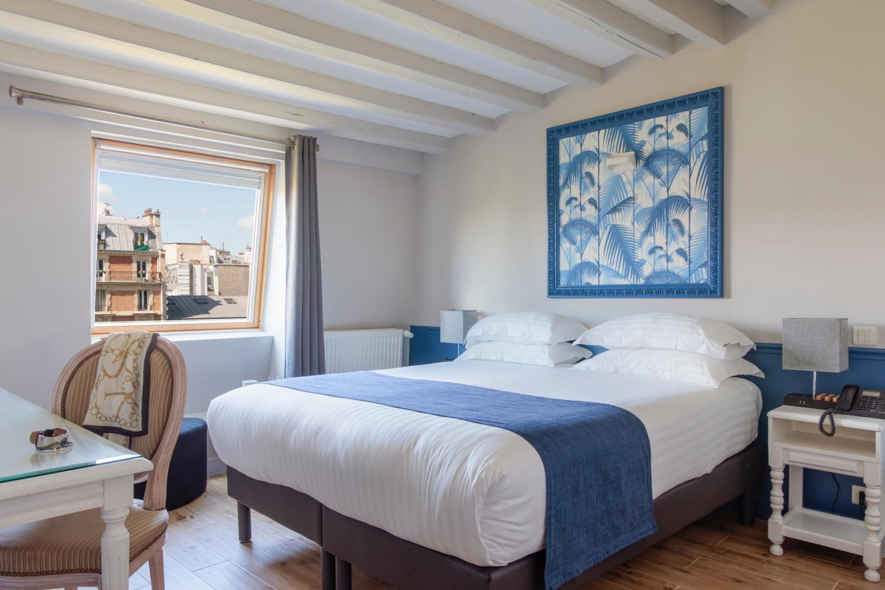Hôtel Saint Martin Bastille — photo 3