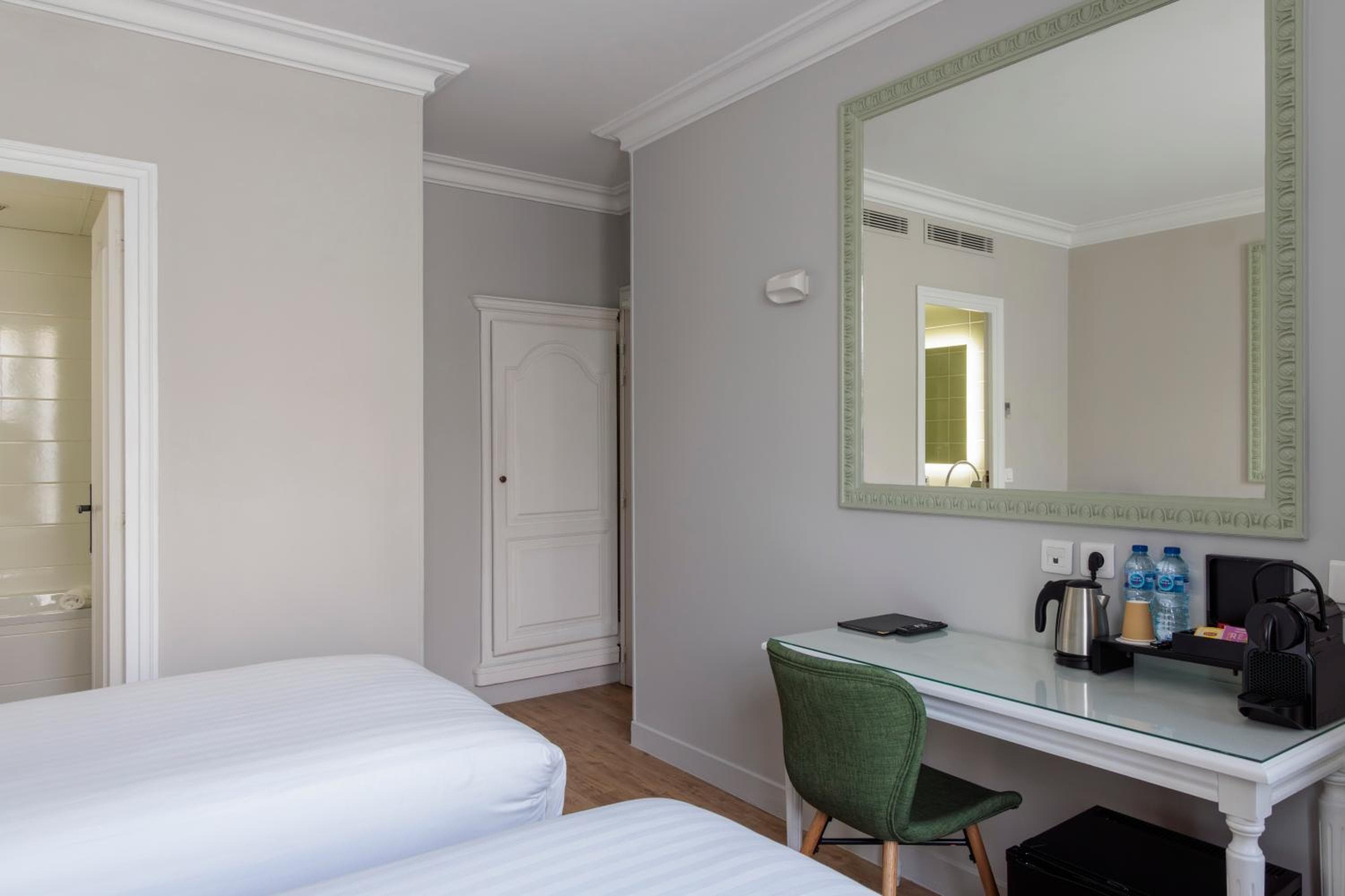 Hôtel Saint Martin Bastille — photo 4