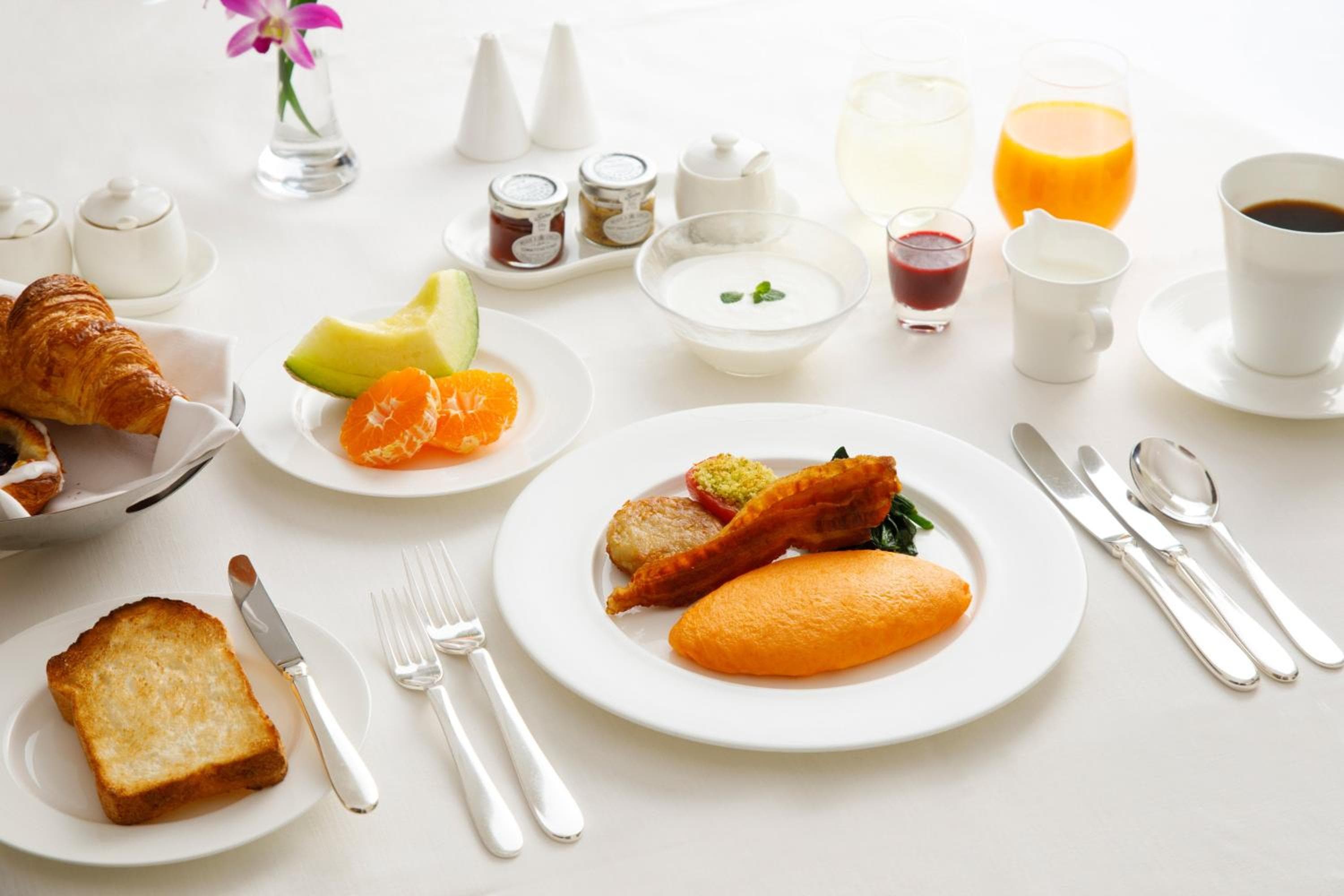 Mandarin Oriental, Tokyo — photo 4