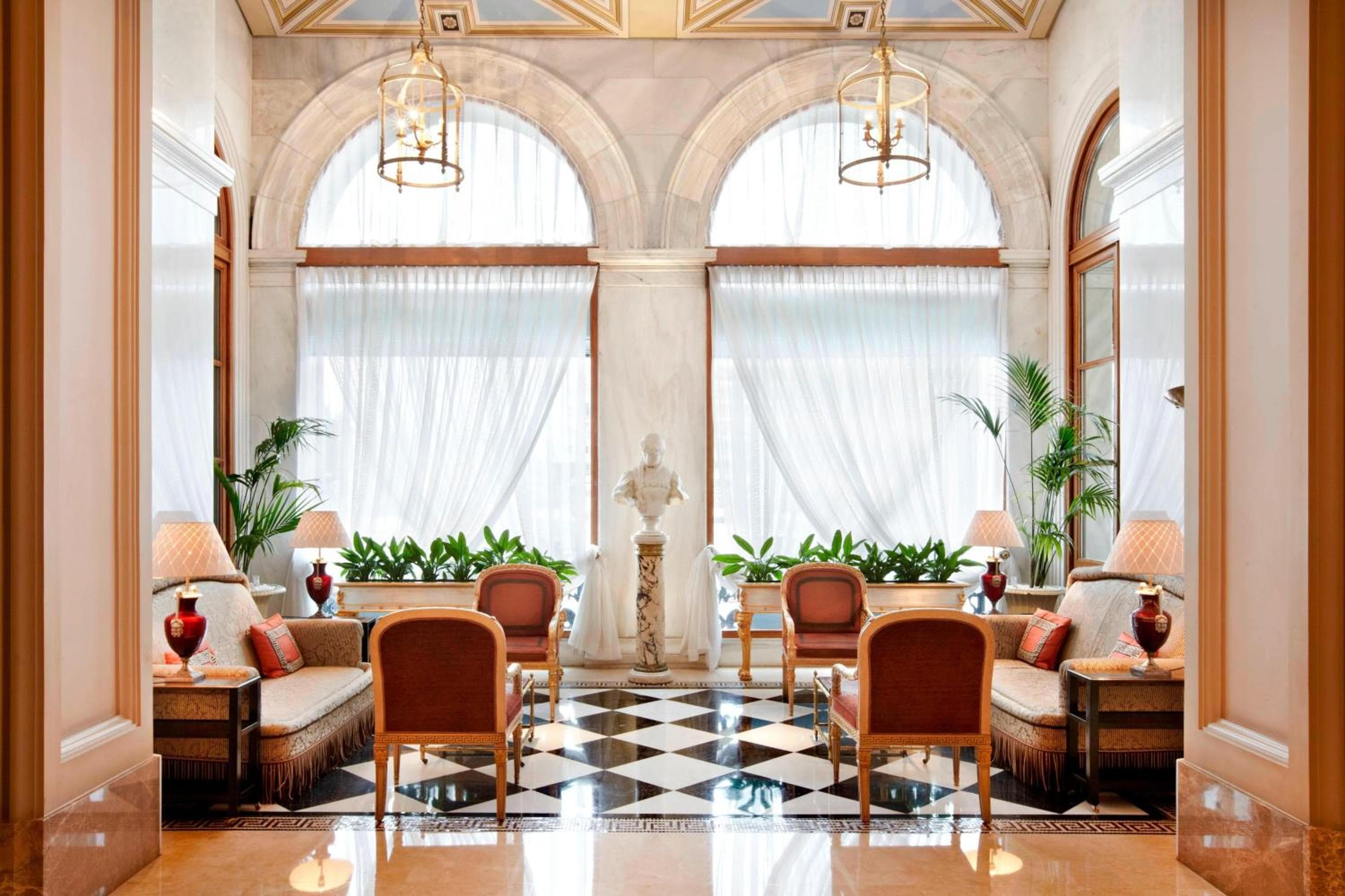 Hotel Grande Bretagne, a Luxury Collection Hotel, Athens — photo 4