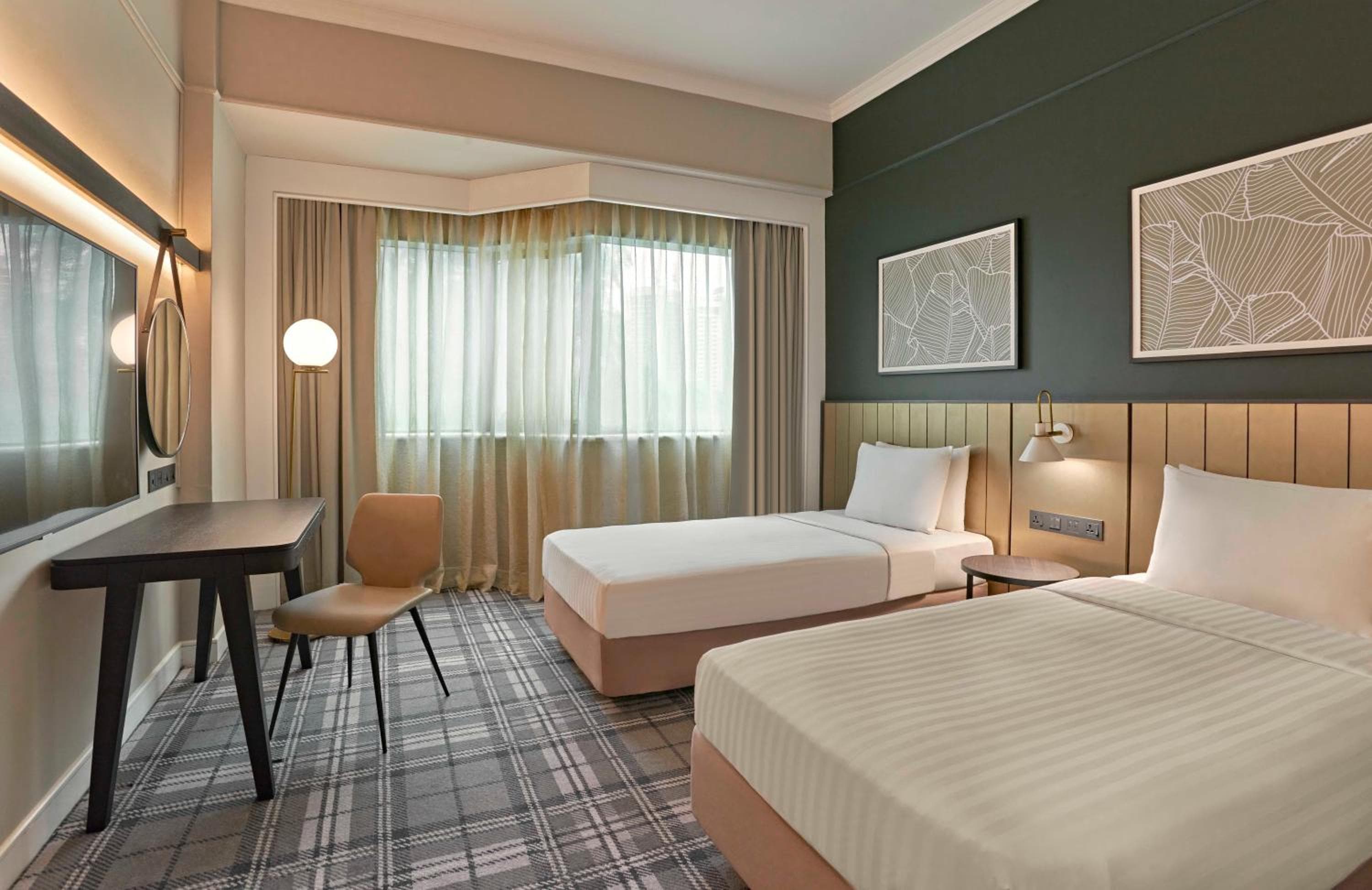 Vibe Hotel Singapore Orchard — photo 2