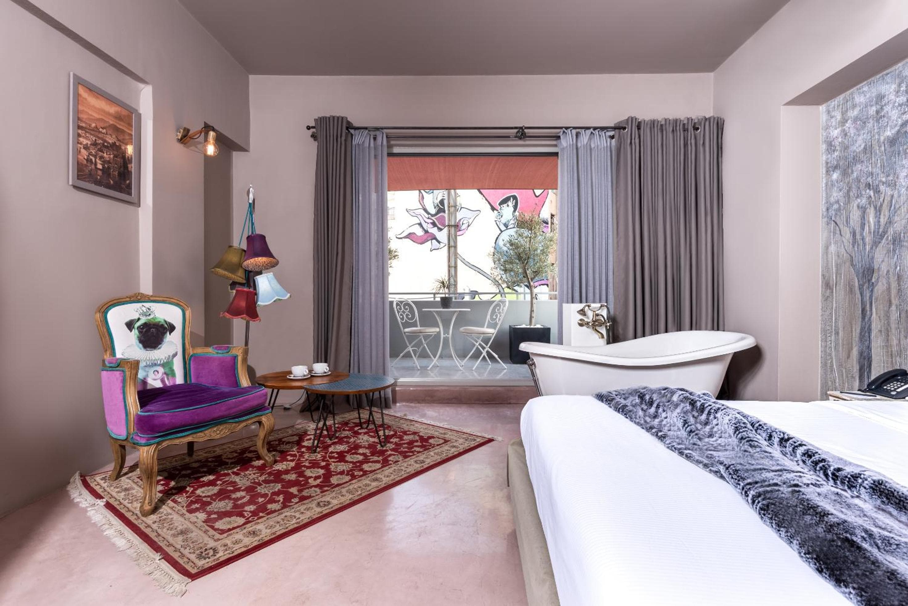 iFeel Athens Suites — photo 5