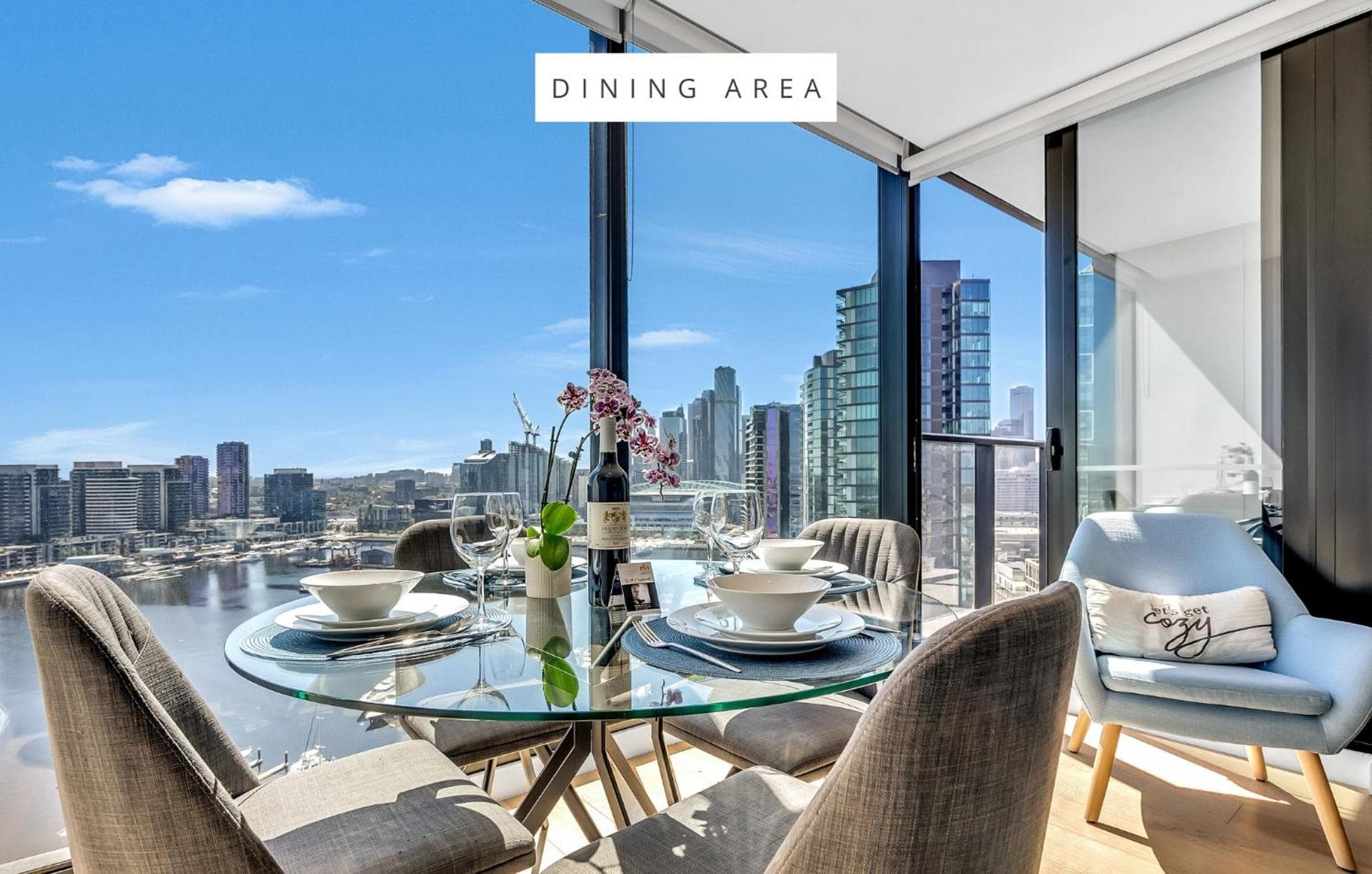 Melbourne Lifestyle Apartments - Best Views on Collins — photo 2