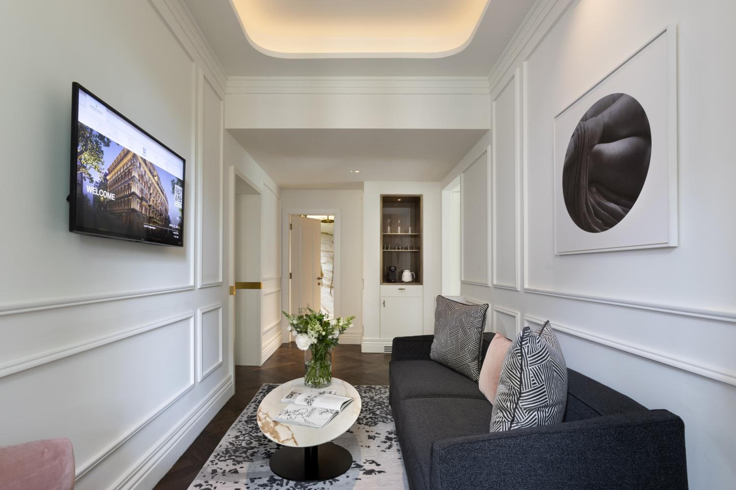 InterContinental Rome Ambasciatori Palace by IHG — photo 2