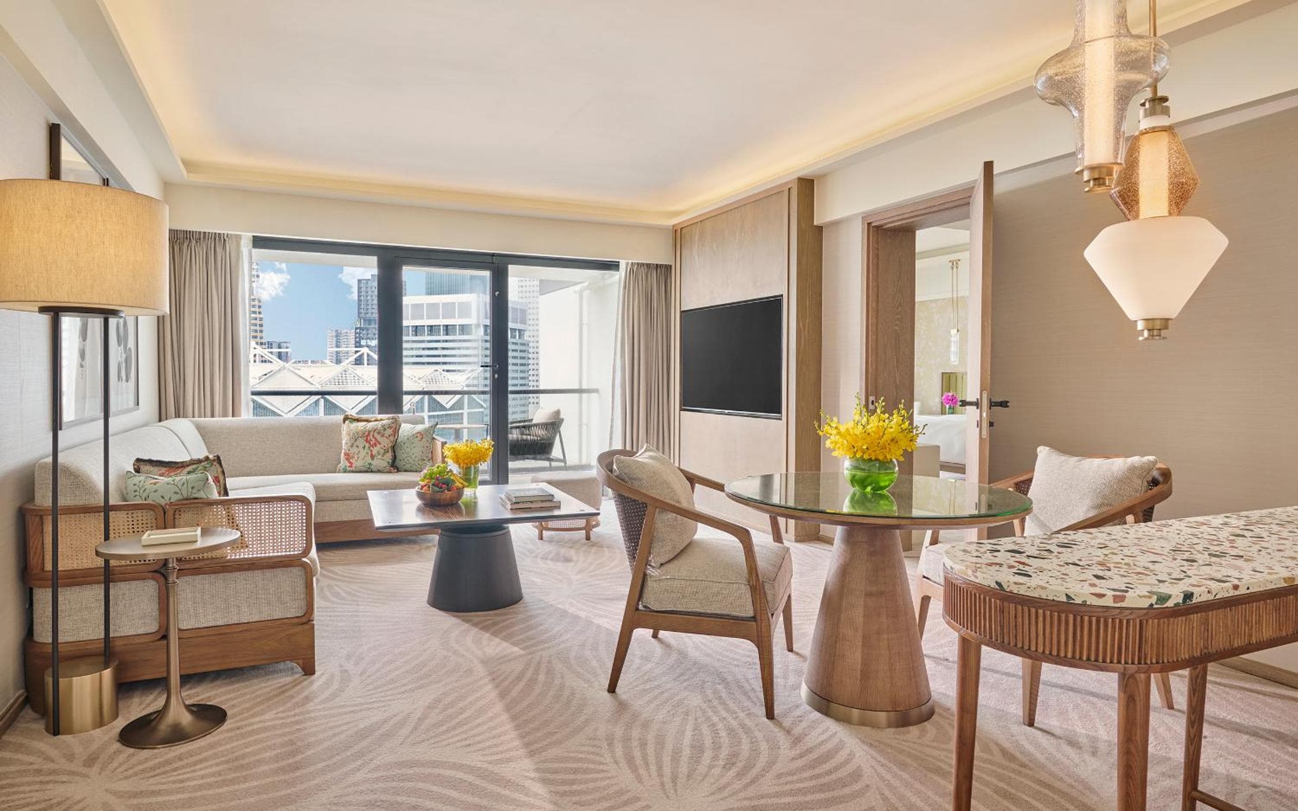 Mandarin Oriental, Singapore — photo 2