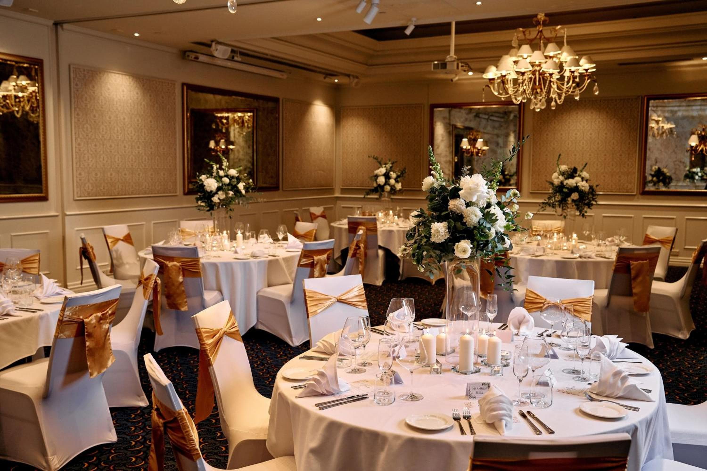 Melbourne Marriott Hotel — photo 3