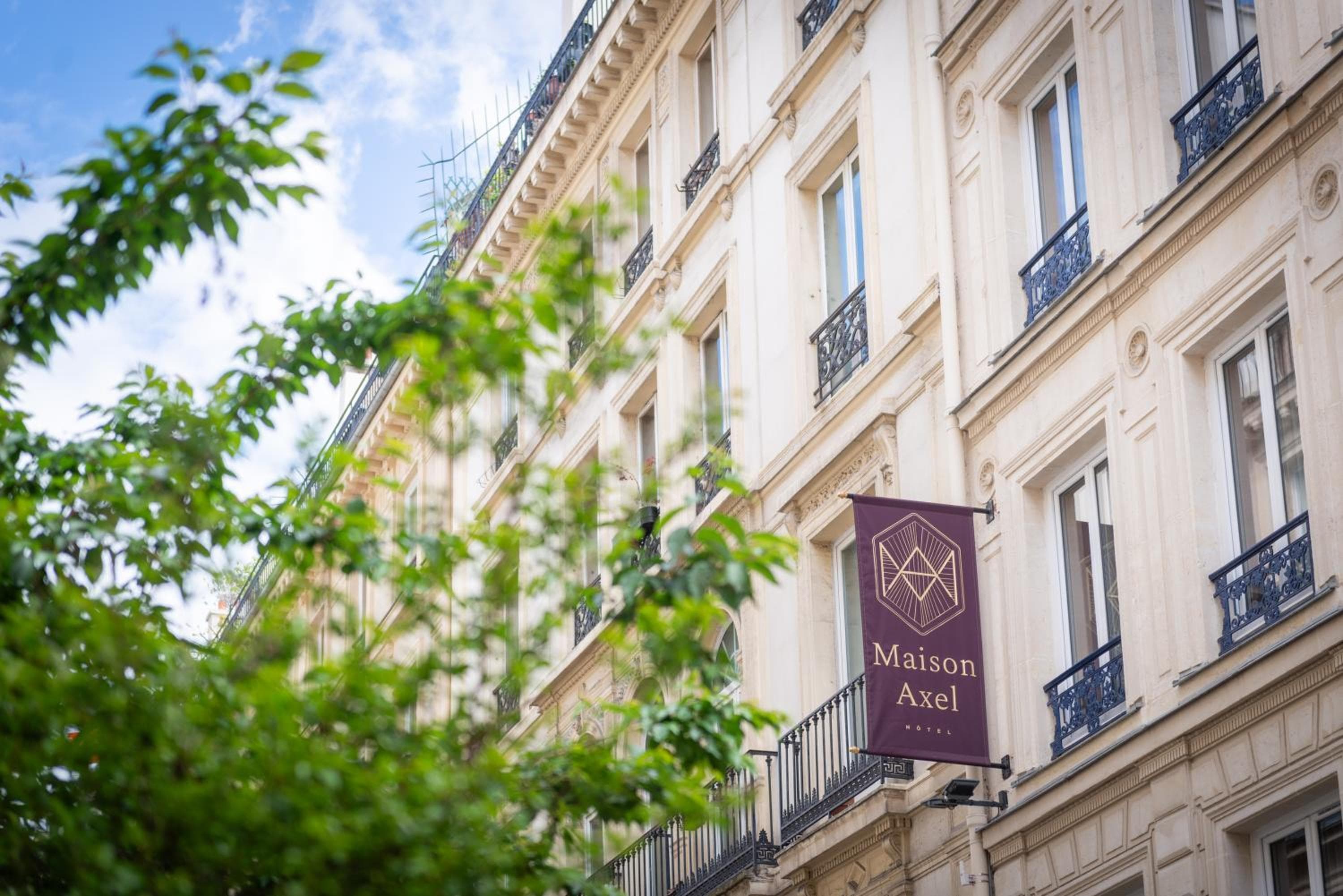 Maison Axel Opéra Paris — photo 5