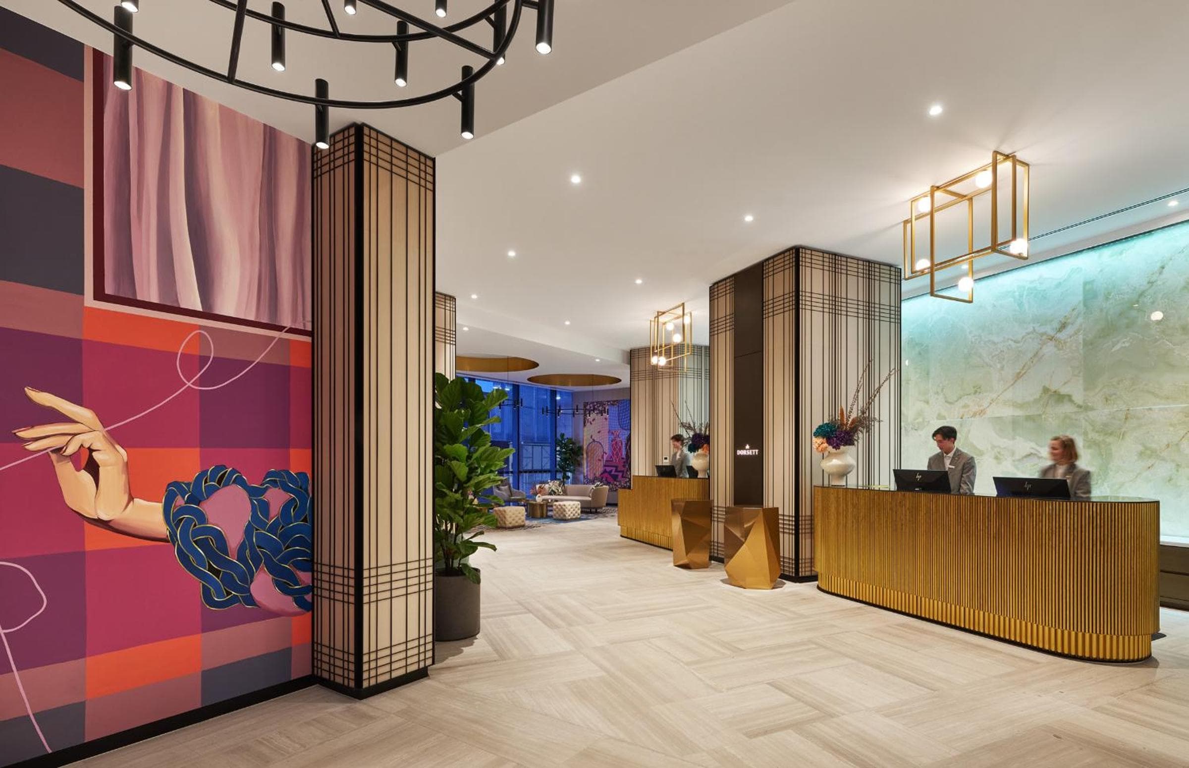 Dorsett Melbourne — photo 3