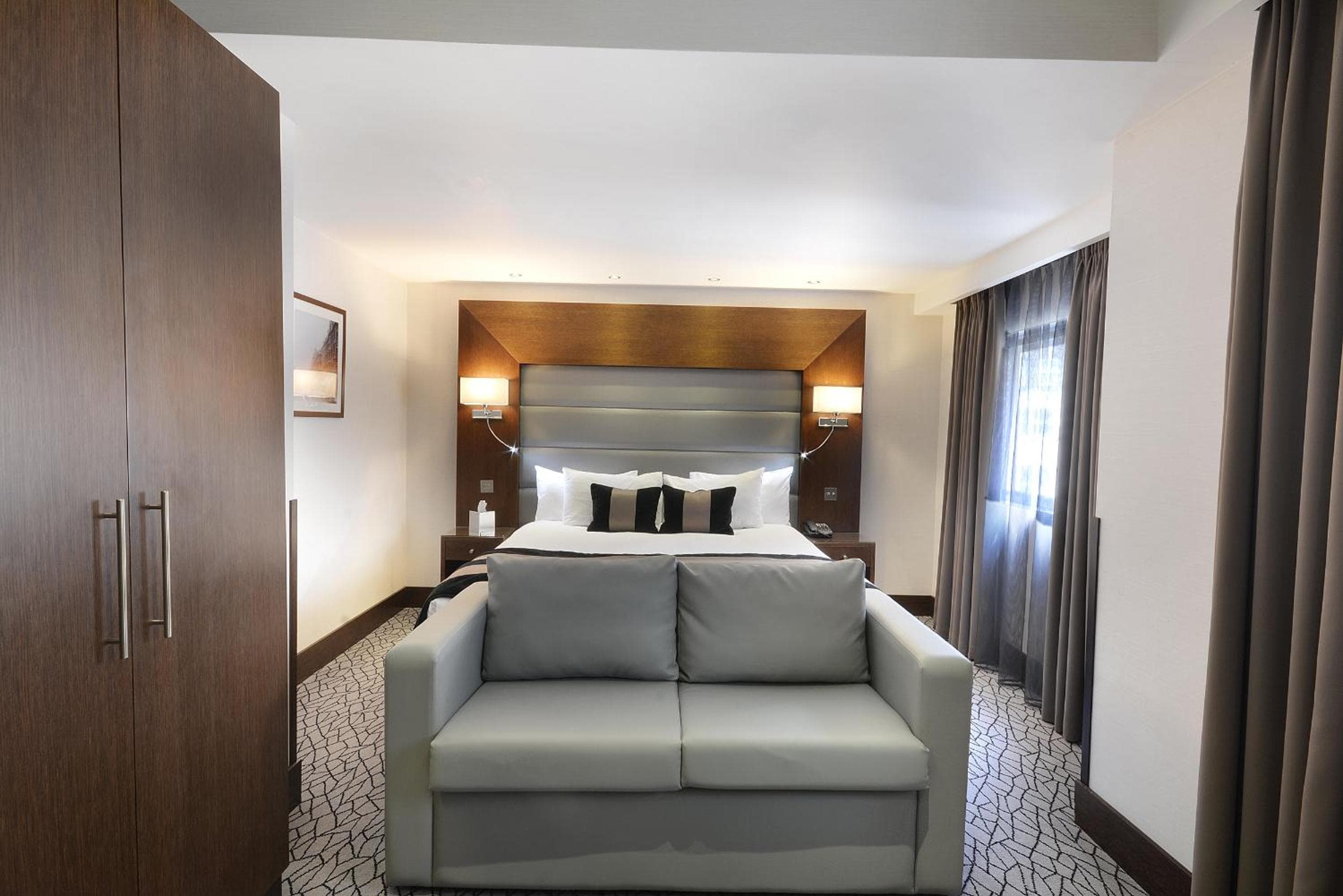 The Cura Hotel Kensington, London, a Tribute Portfolio Hotel — photo 4