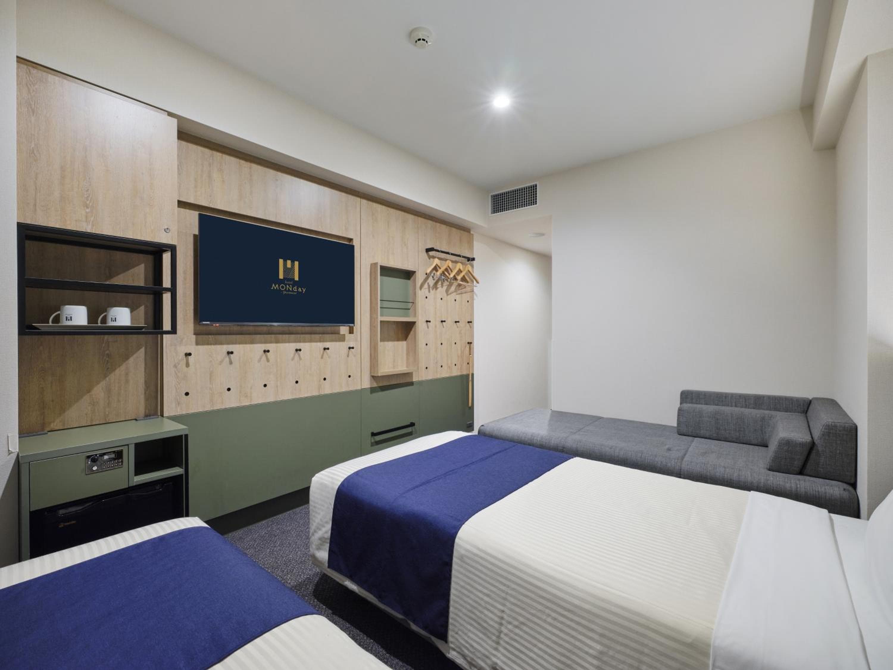 hotel MONday Akihabara Asakusabashi — photo 4