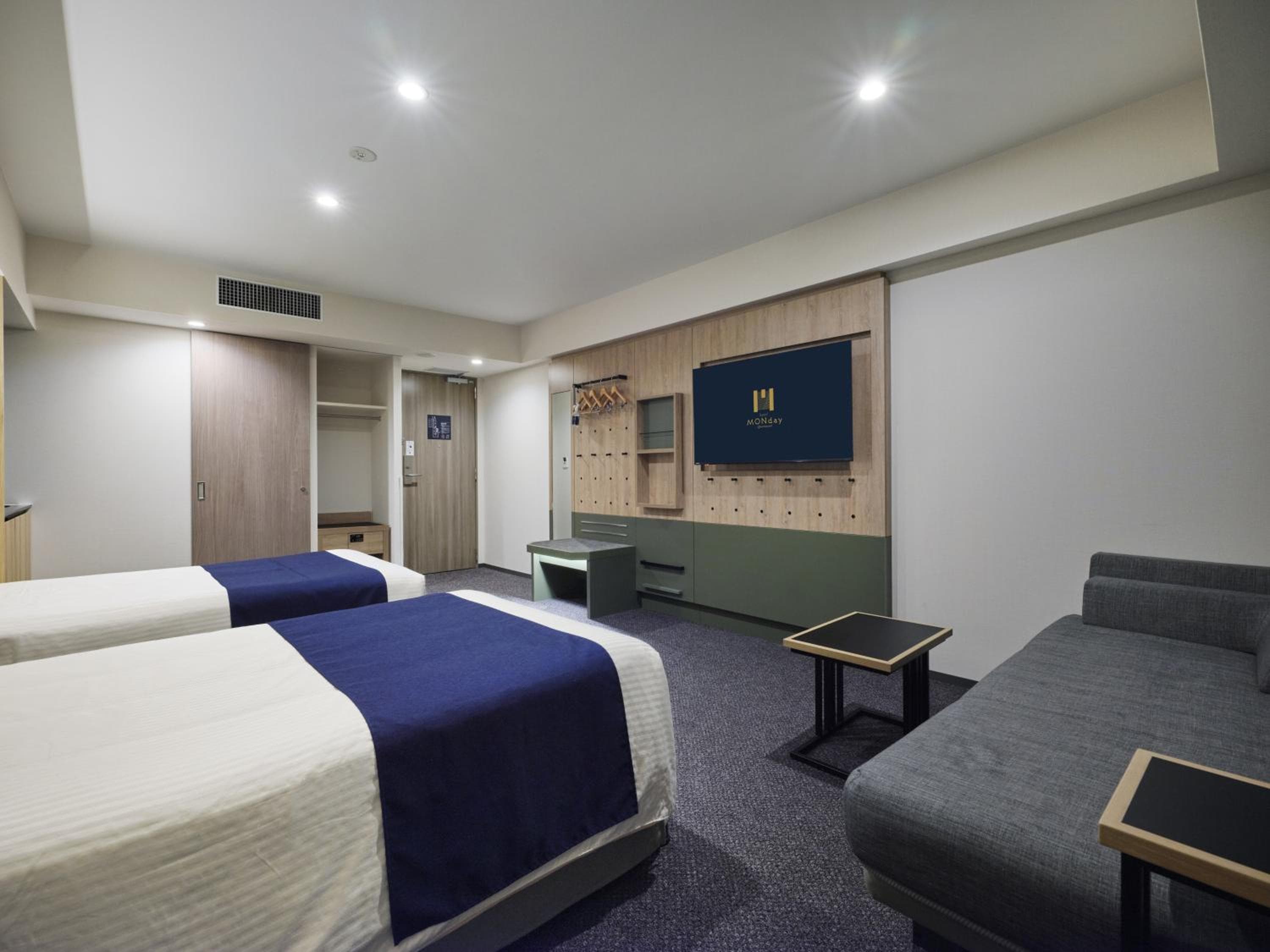 hotel MONday Akihabara Asakusabashi — photo 3