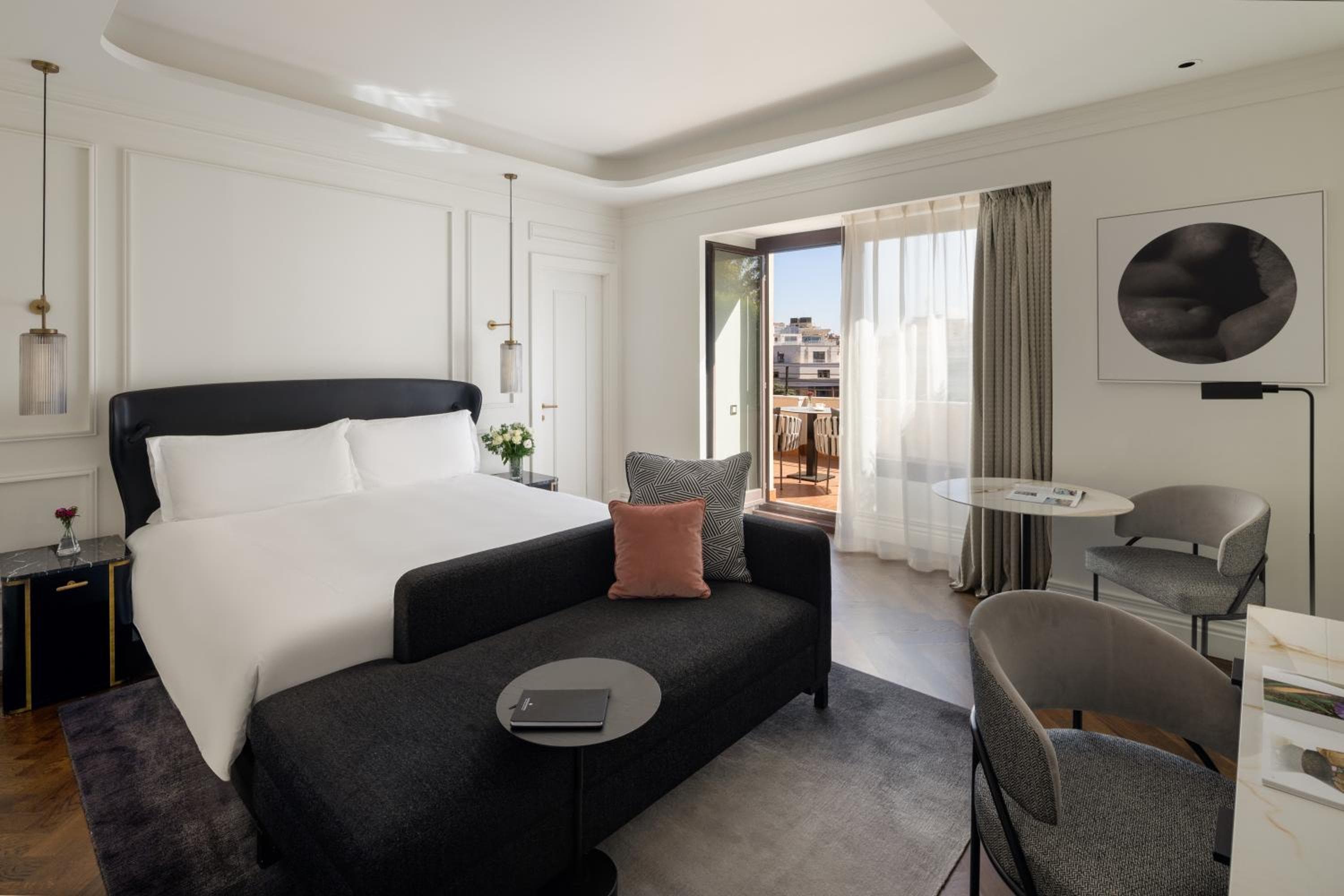 InterContinental Rome Ambasciatori Palace by IHG — photo 3