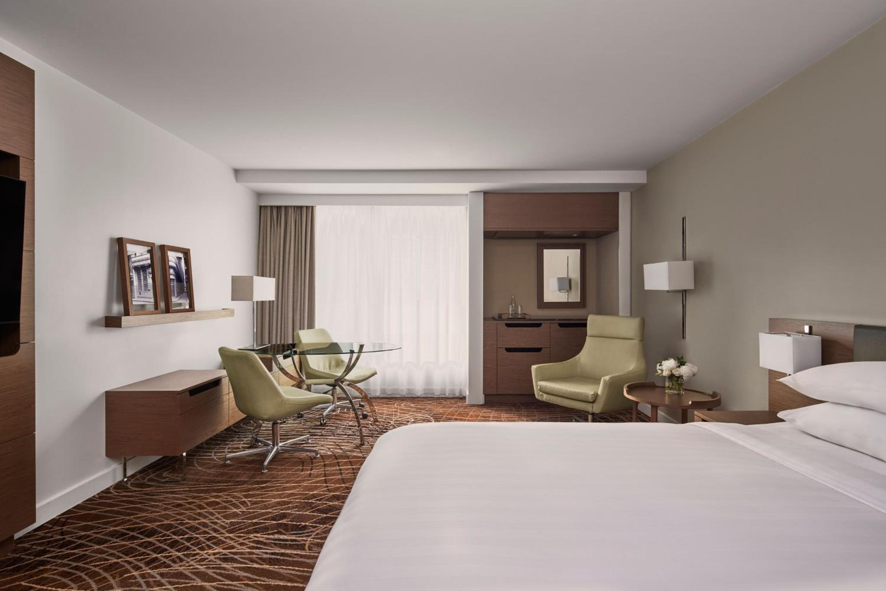 Melbourne Marriott Hotel — photo 4