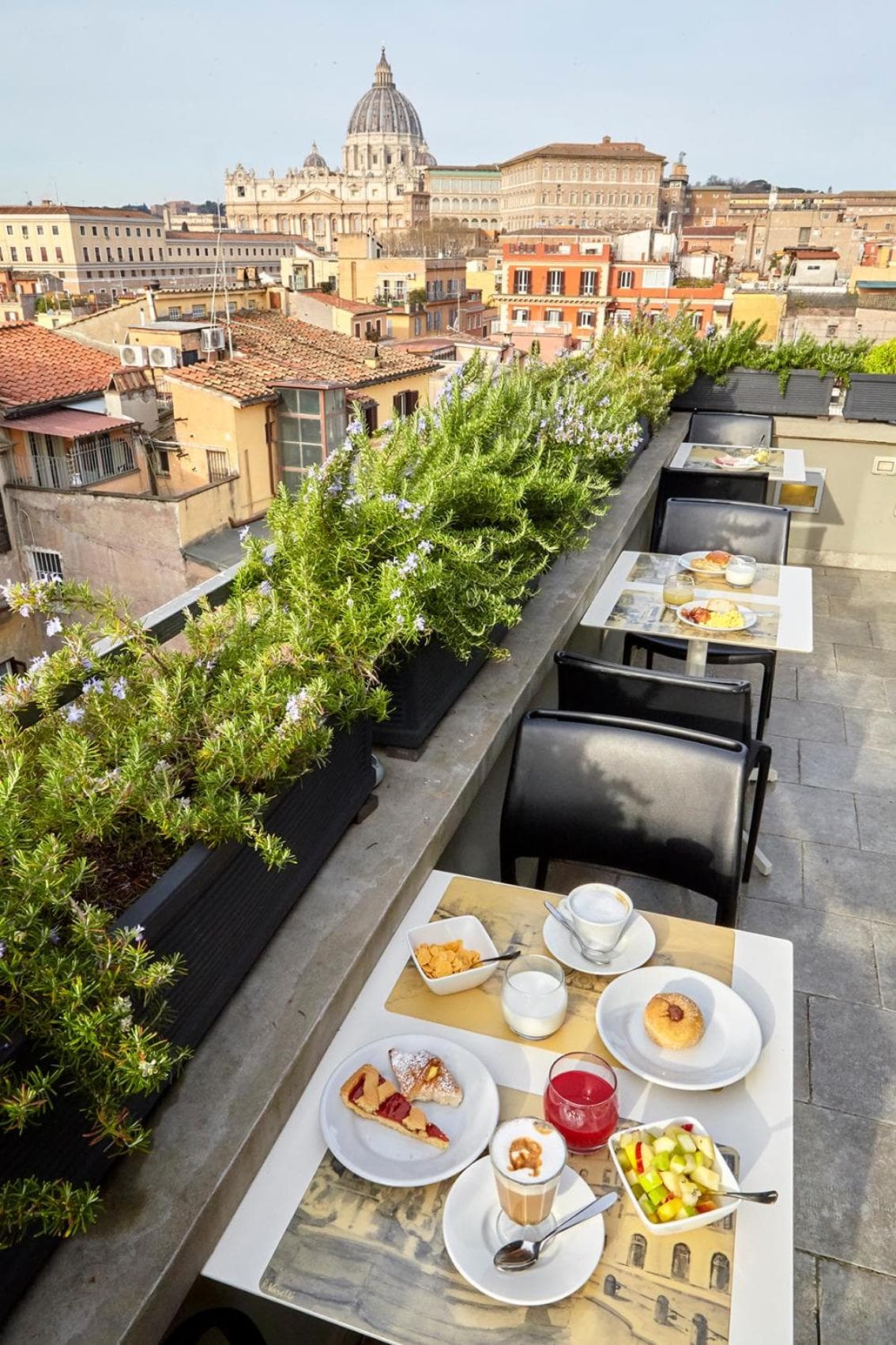 Trianon Borgo Pio Aparthotel — photo 2