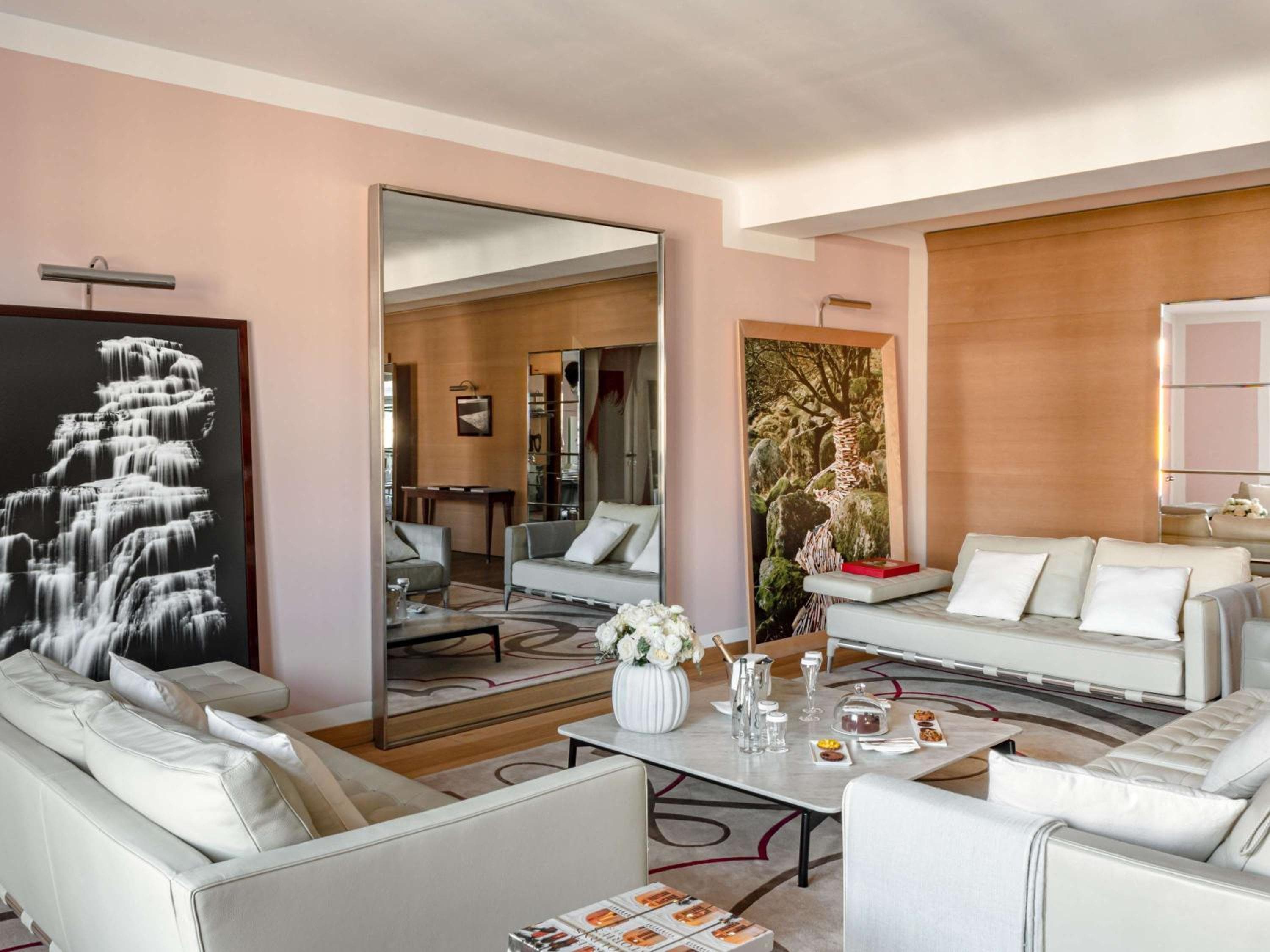 Hôtel Le Royal Monceau Raffles Paris — photo 4