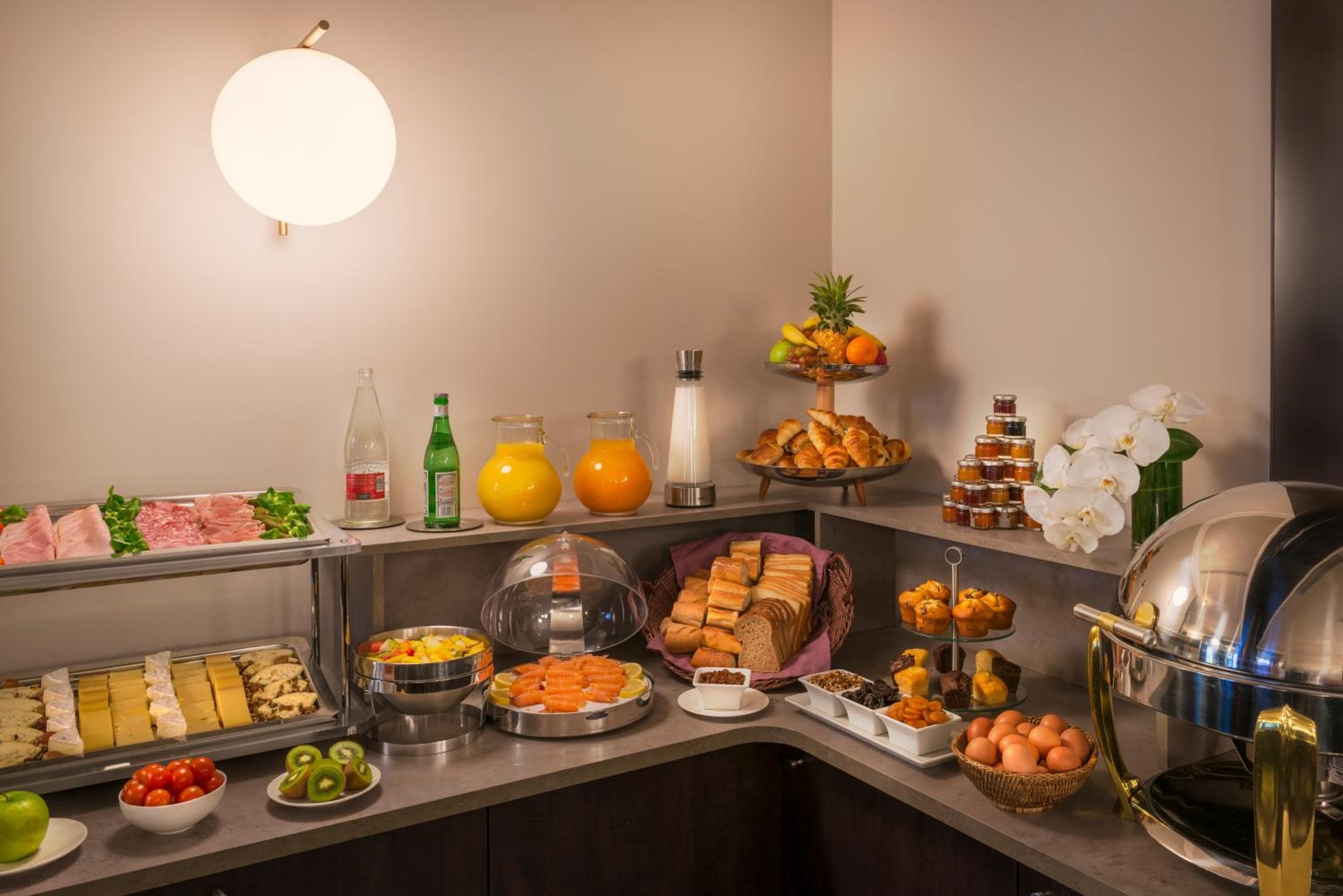 Hôtel Le Marquis by Inwood Hotels — photo 3