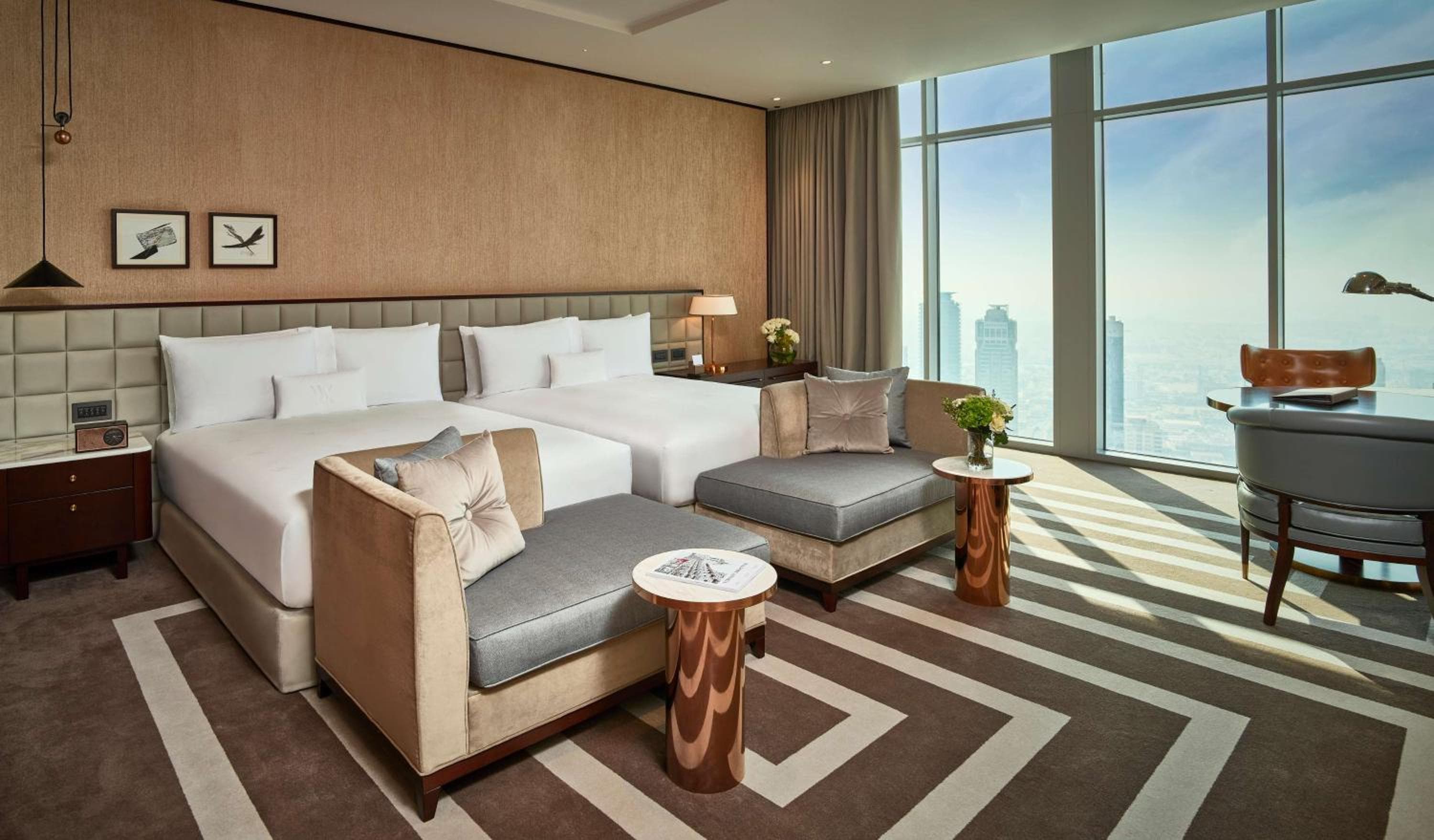 Waldorf Astoria Dubai International Financial Centre — photo 4