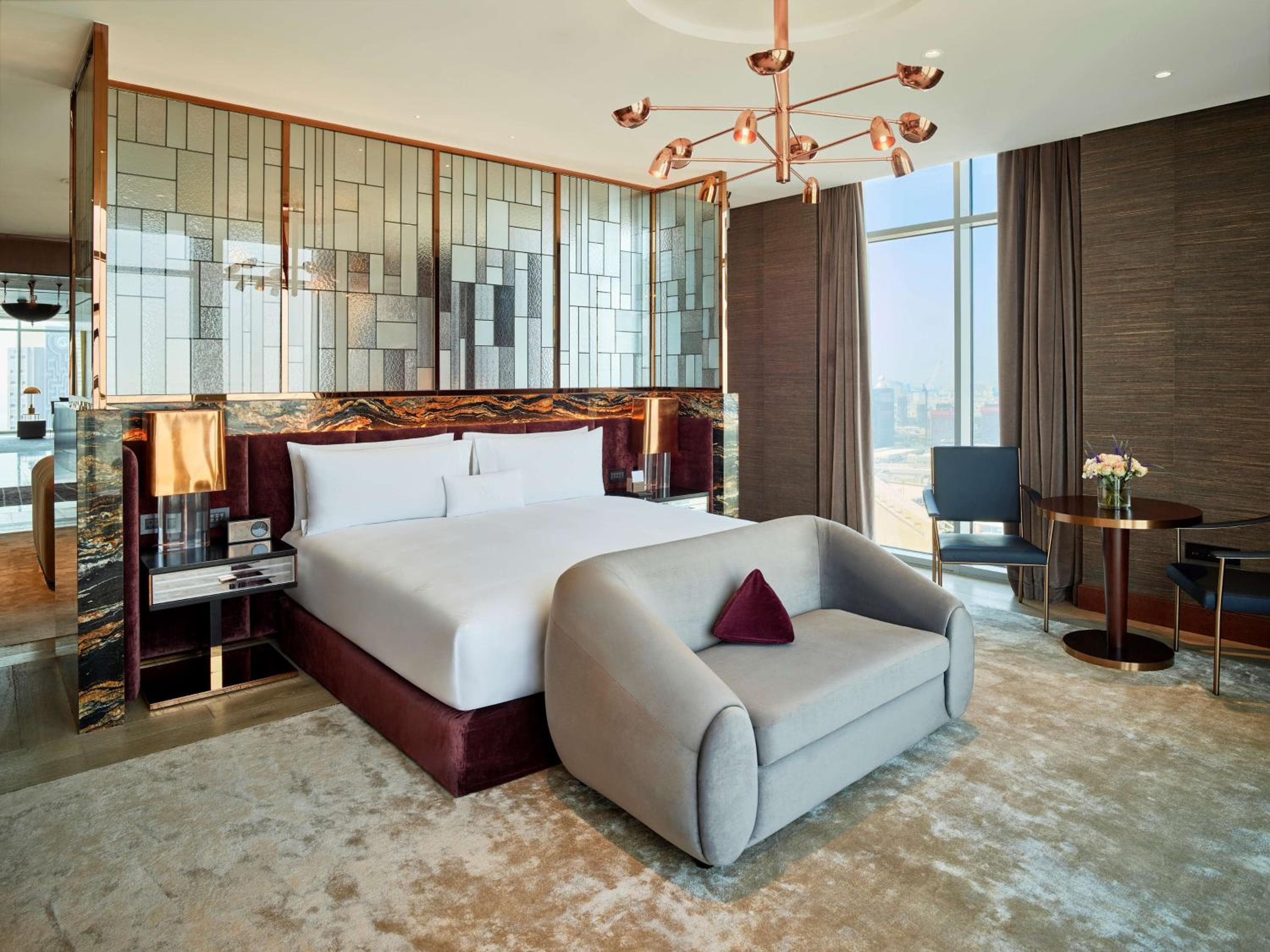 Waldorf Astoria Dubai International Financial Centre — photo 2