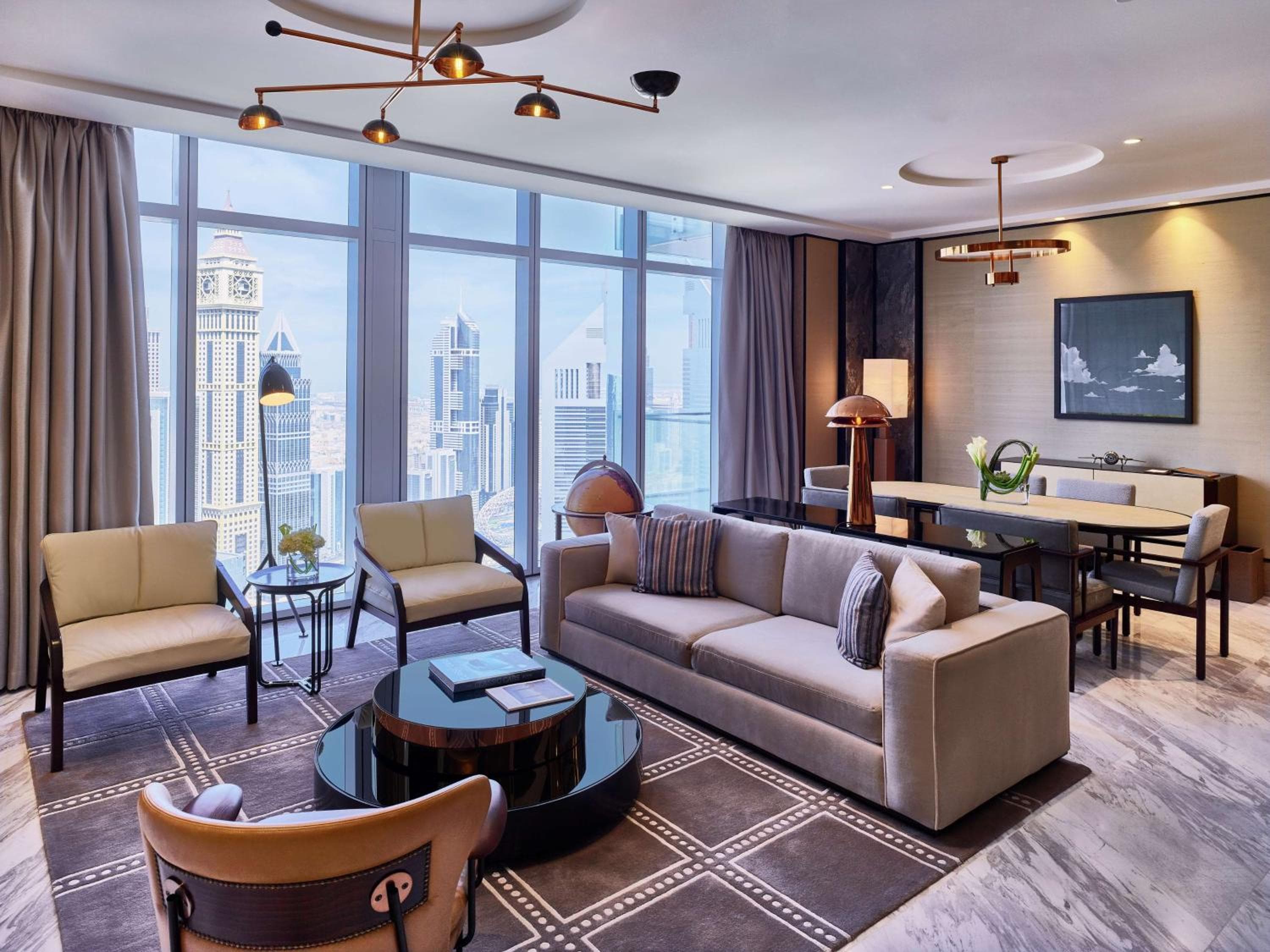 Waldorf Astoria Dubai International Financial Centre — photo 5