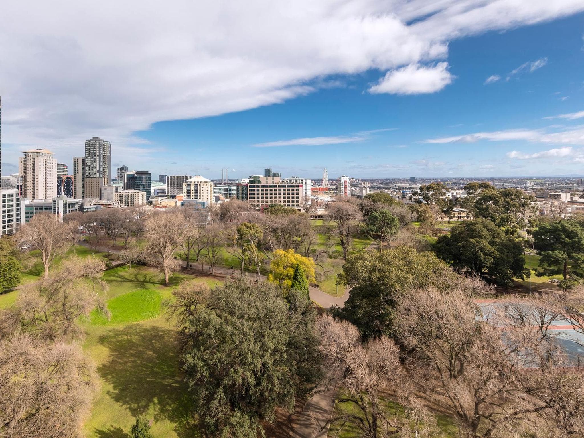 Flagstaff Gardens Hotel Melbourne — photo 4