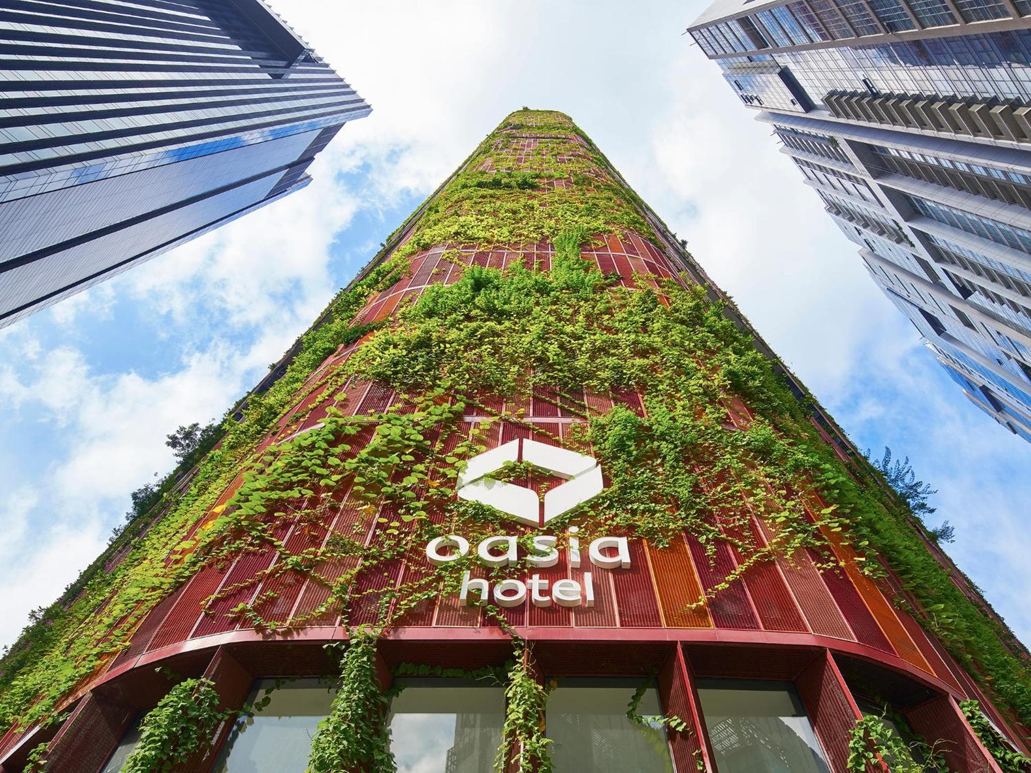 Oasia Hotel Downtown, Singapore by Far East Hospitality — photo 3