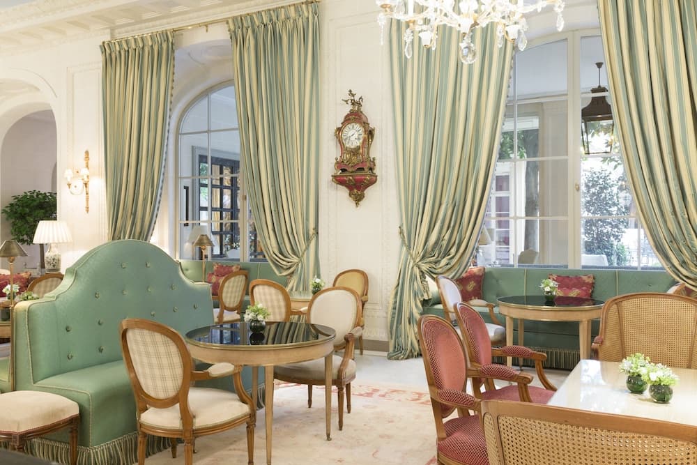 Le Bristol Paris - Oetker Hotels — photo 2