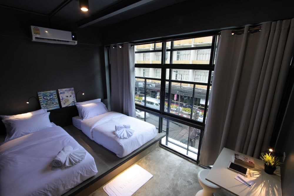 Fulfill Phuket Hostel — photo 2