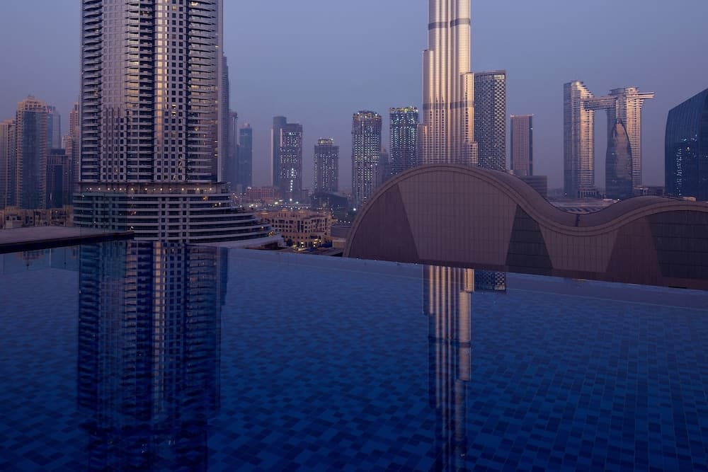Address Dubai Mall — photo 3