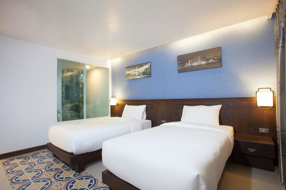 Grand Supicha City Hotel — photo 3