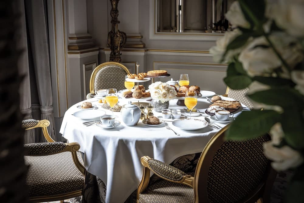 Four Seasons Hotel George V — photo 5