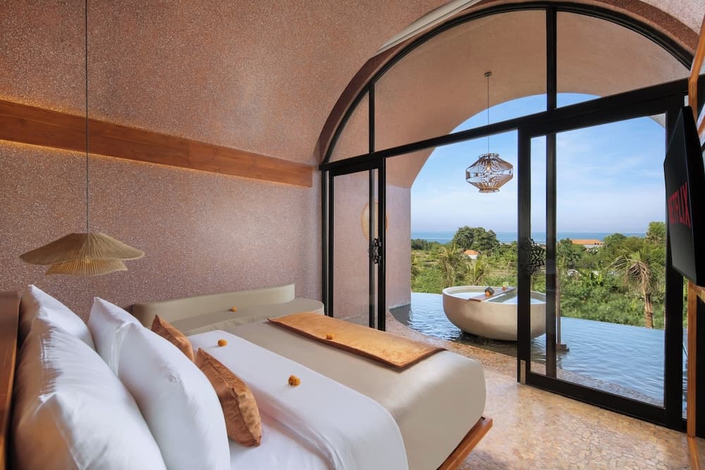 Seascape Resort & Spa Sanur by iNi Vie Hospitality — photo 4