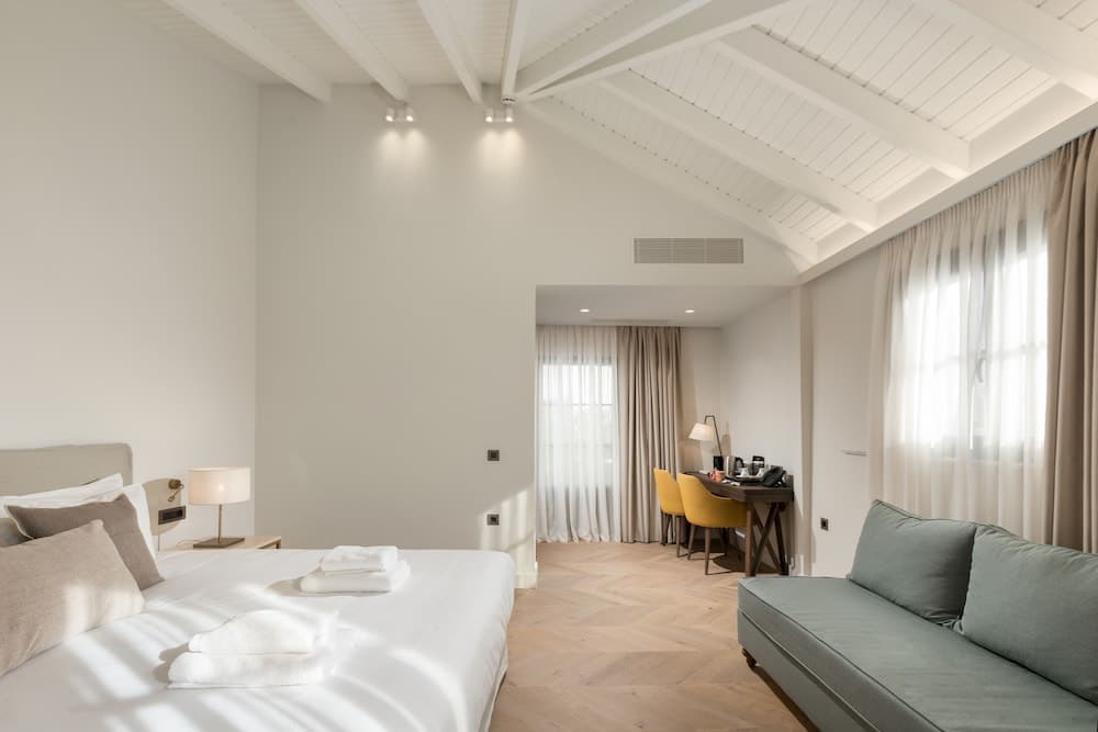 The Residence Aiolou Hotel & Spa — photo 4
