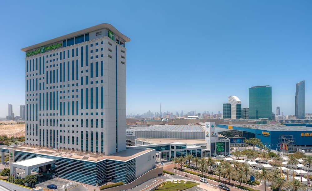 Holiday Inn & Suites Dubai Festival City by IHG — photo 3