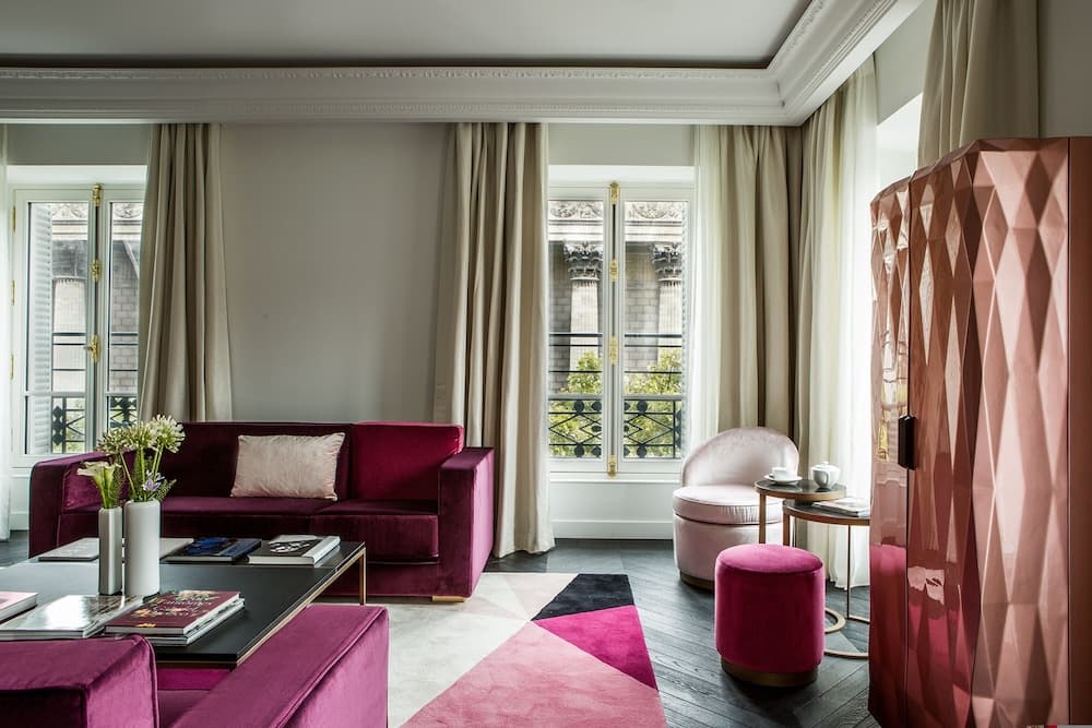 Fauchon L'Hotel Paris — photo 5