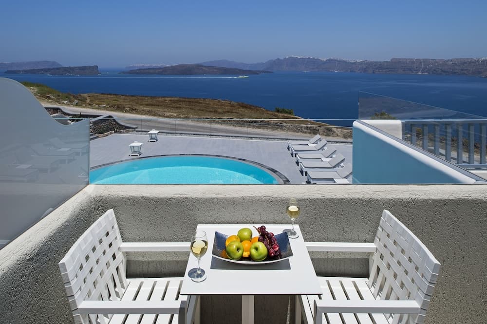 Acroterra Rosa Luxury Suites & Spa — photo 3