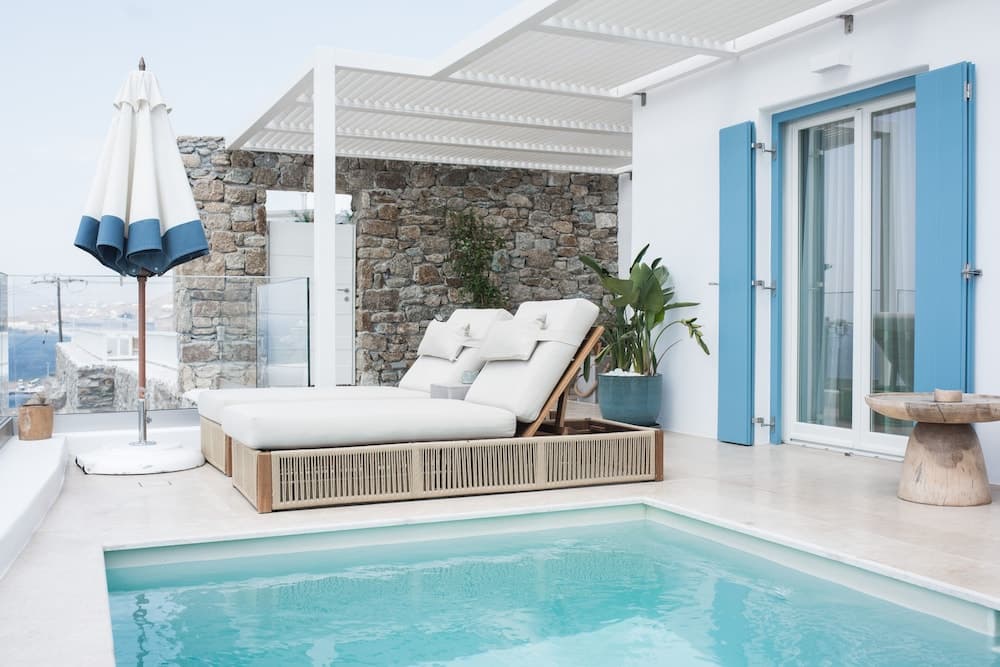 Numi Boutique Hotel Mykonos — photo 5