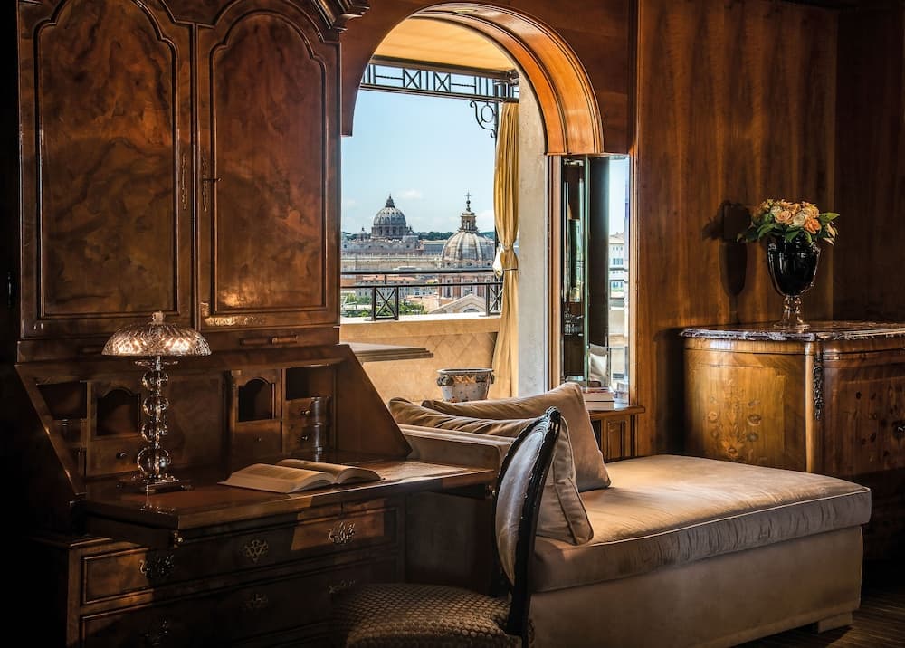 Hassler Roma — photo 4