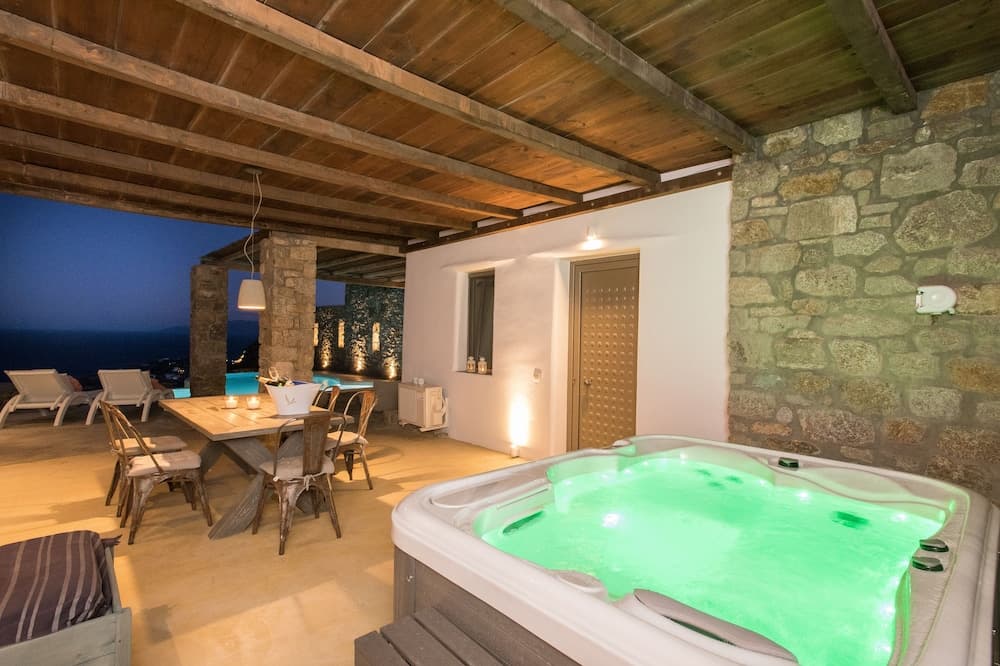 Amallini Suites Mykonos — photo 3