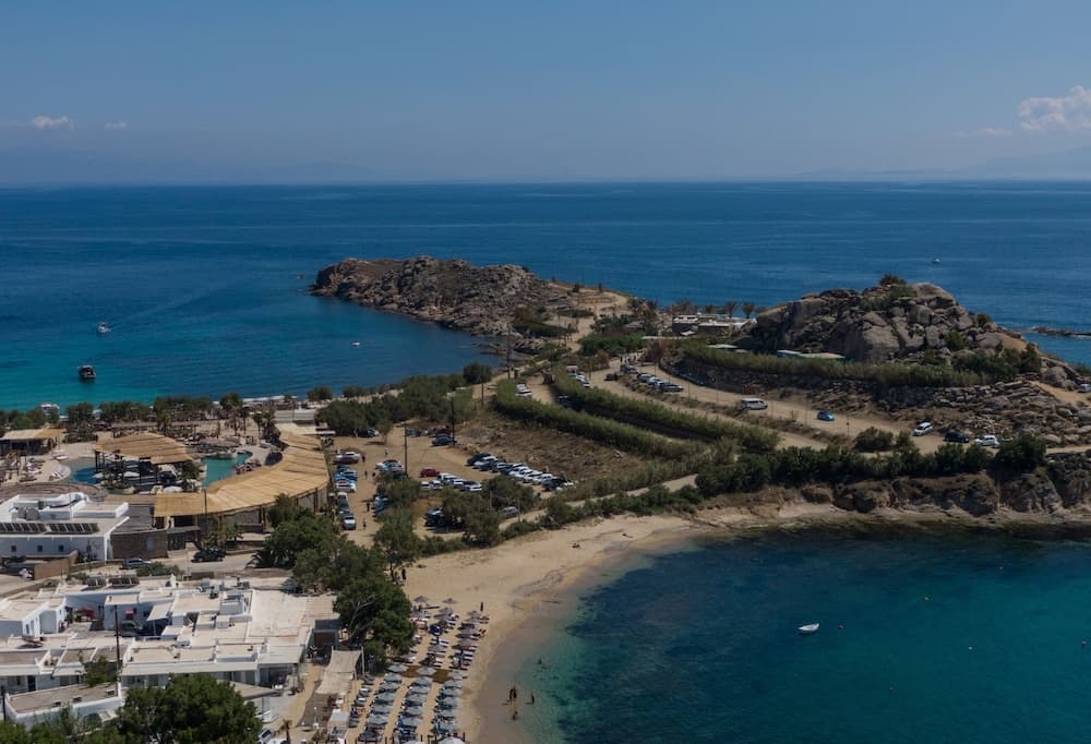 Agia Anna on the beach — photo 3