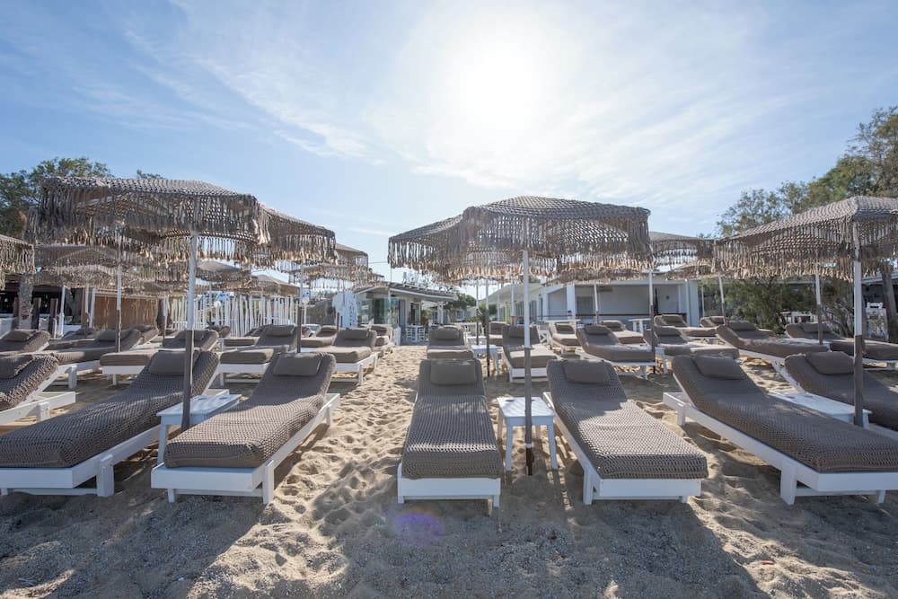 Agia Anna on the beach — photo 4