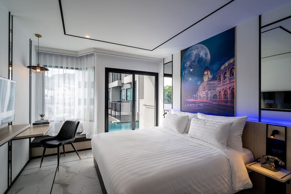 Ratri Hotel Phuket Old Town — photo 3