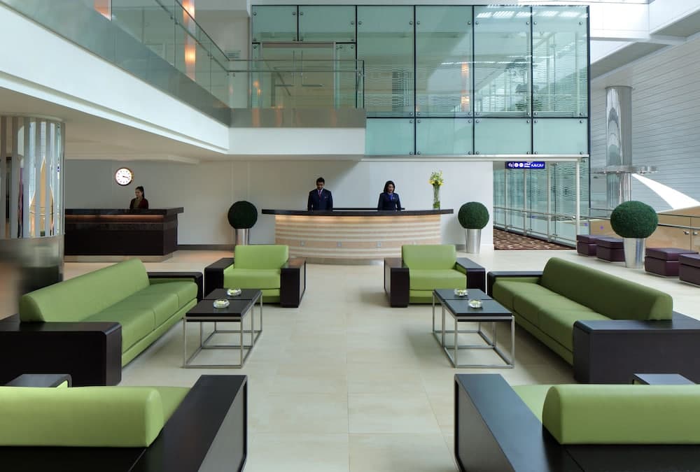 Dubai International Hotel, Dubai Airport — photo 4