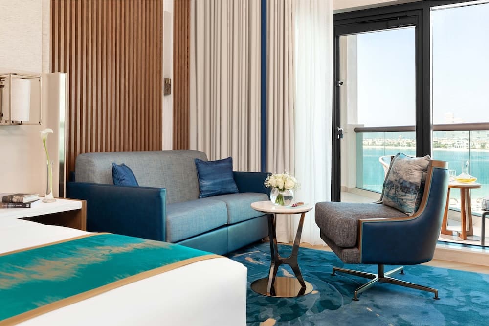 Taj Exotica Resort & Spa, The Palm, Dubai — photo 3