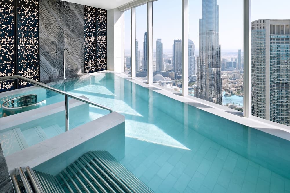 Address Sky View, Downtown Dubai — photo 2