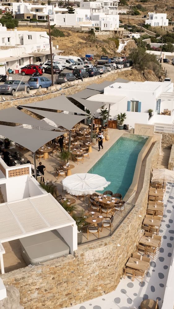 Numi Boutique Hotel Mykonos — photo 3