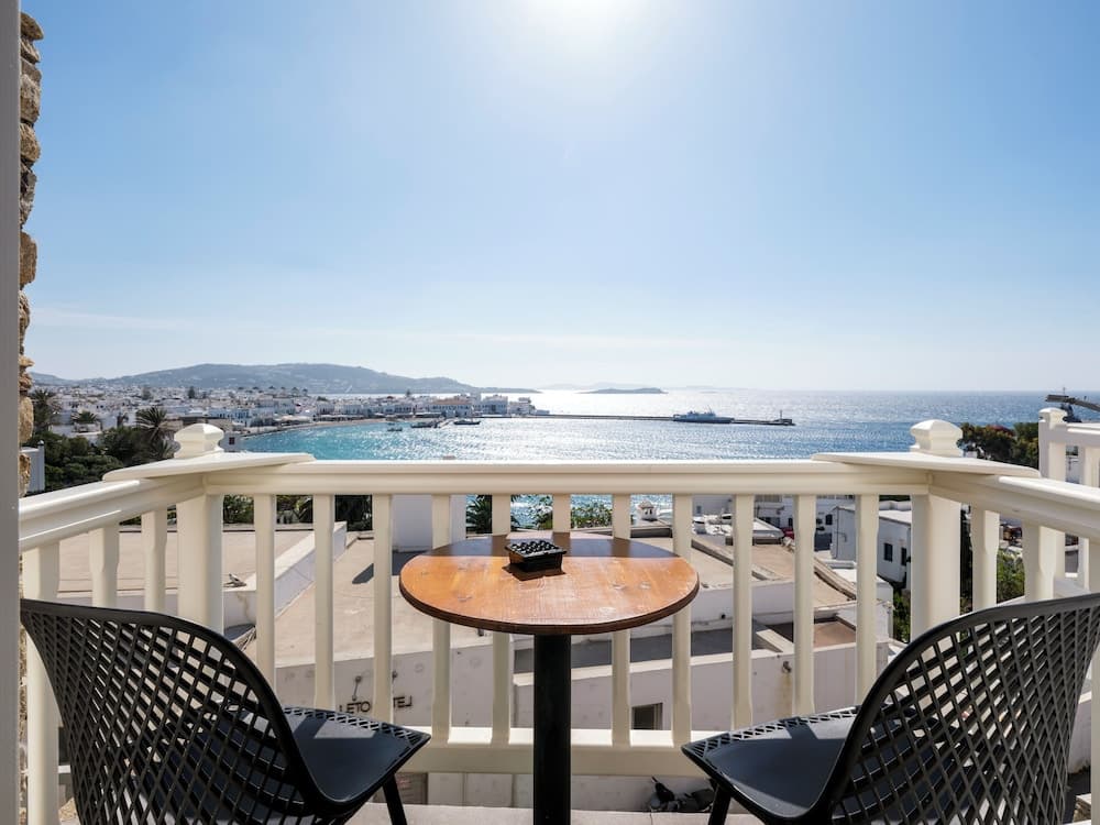 Yalos hotel sunset view — photo 4