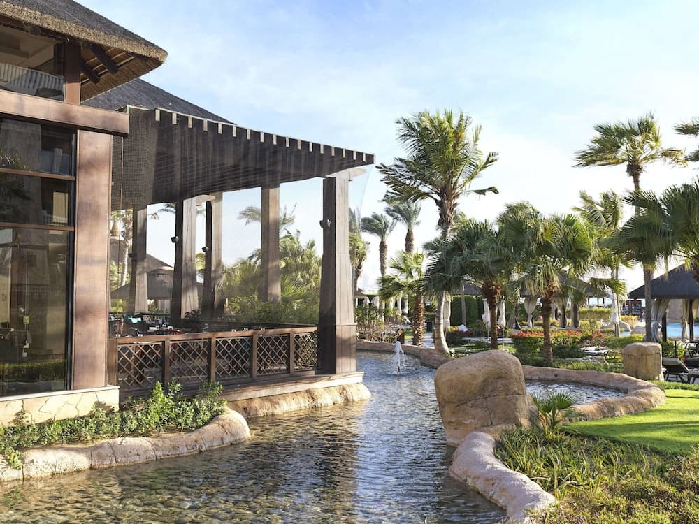 Sofitel Dubai The Palm Resort & Spa — photo 3